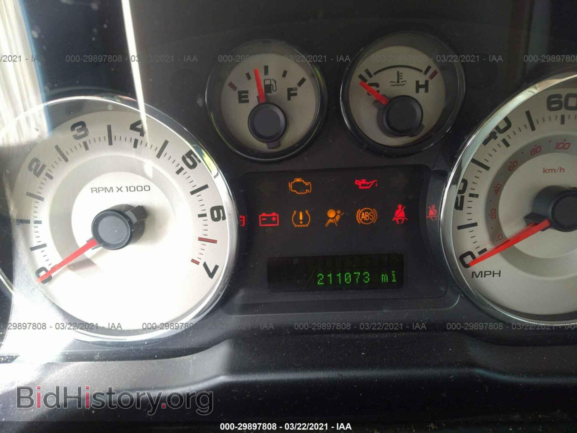 2007 FORD EDGE - VIN: 2FMDK39C07BA86103 - Photo 7