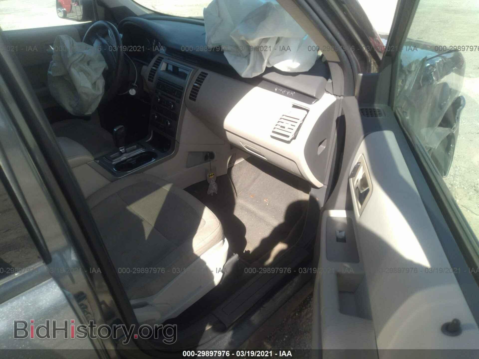 2010 FORD FLEX - VIN: 2FMGK5BC9ABA62814 - Фото 5