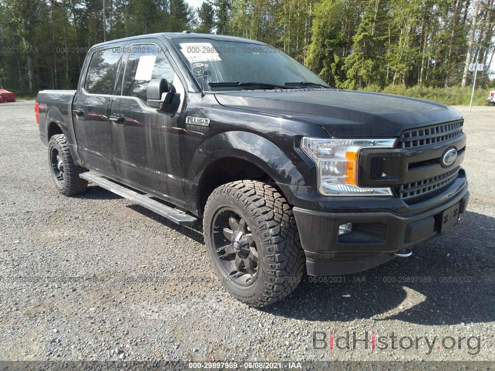 Photo 1FTEW1EP5JKD10358 - FORD F-150 2018