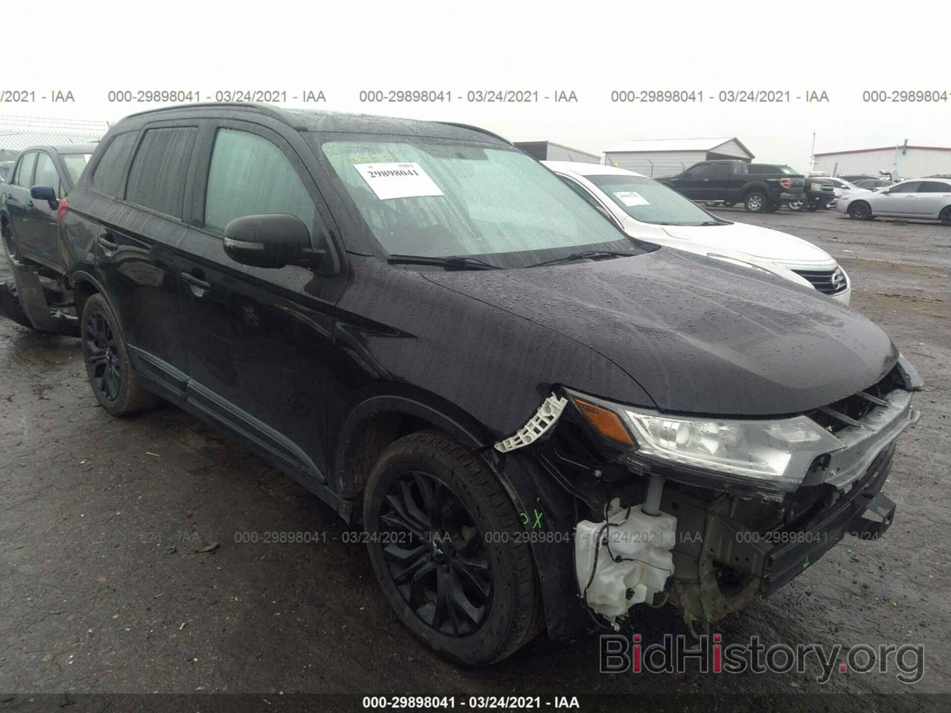 Photo JA4AD3A32JZ069119 - MITSUBISHI OUTLANDER 2018