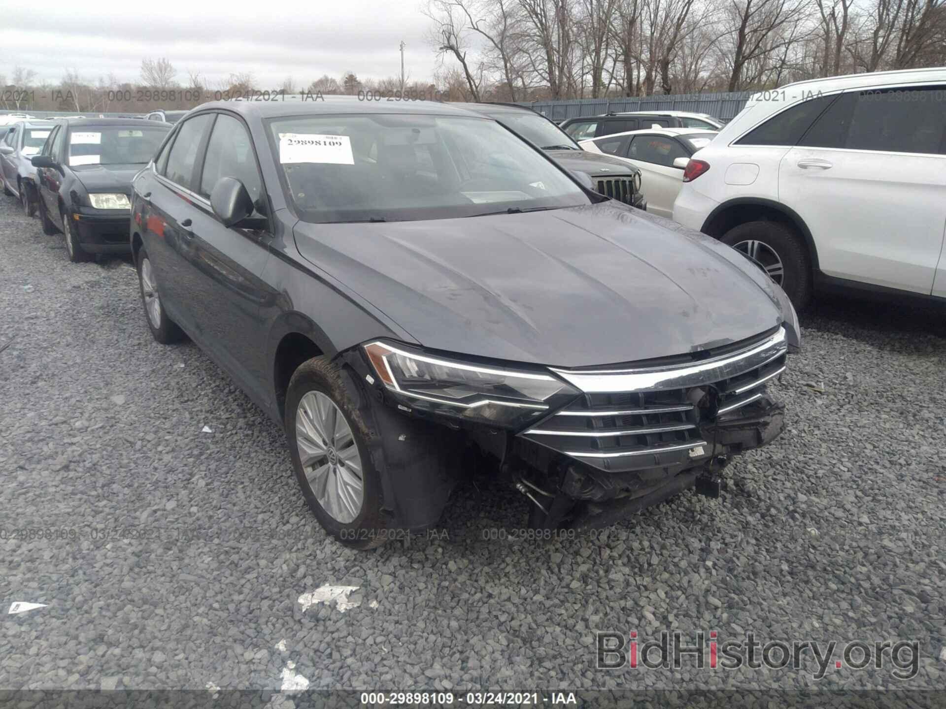 Photo 3VWC57BU6KM091909 - VOLKSWAGEN JETTA 2019