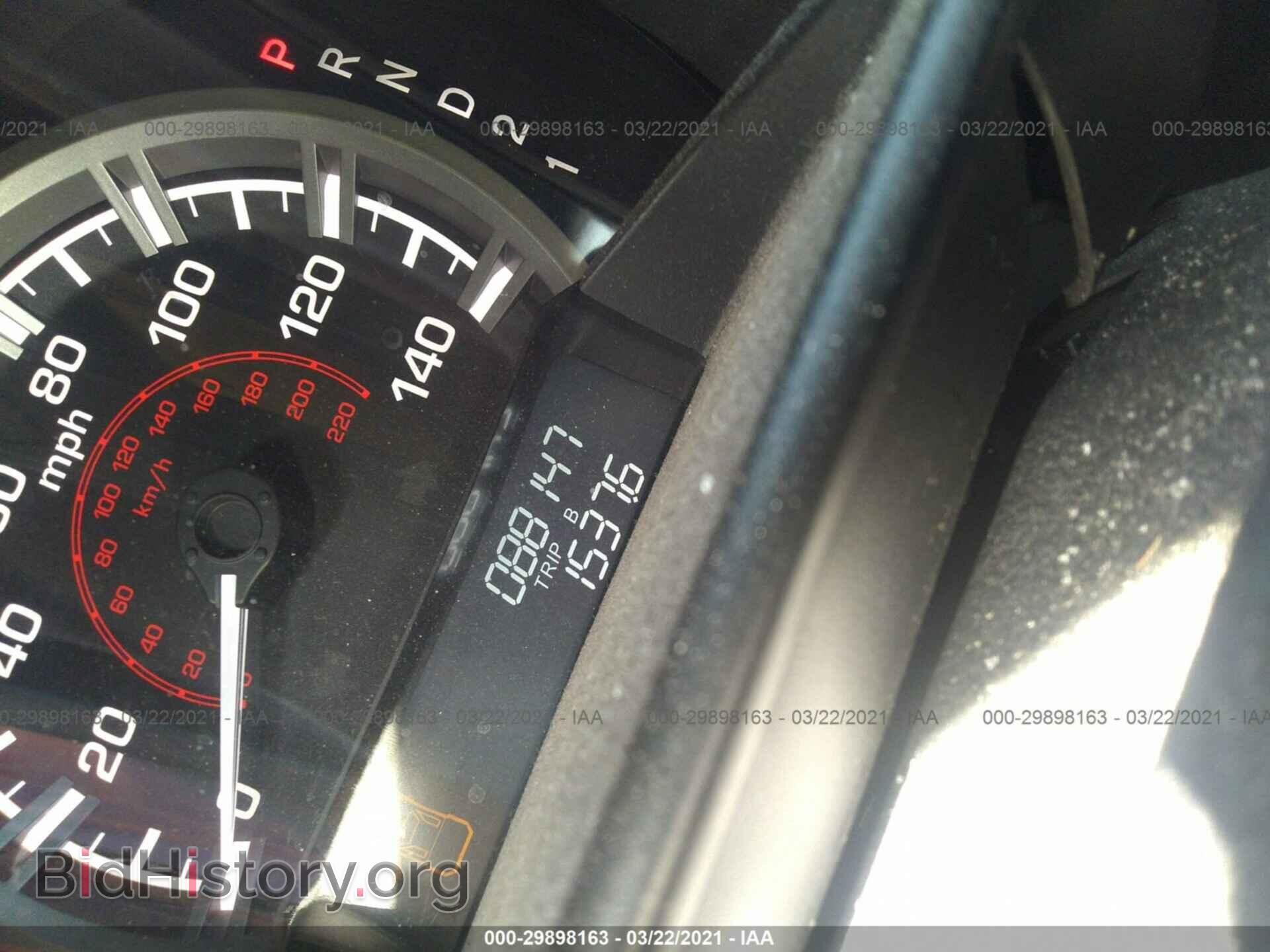 2014 HONDA RIDGELINE - VIN: 5FPYK1F75EB004245 - Фото 7