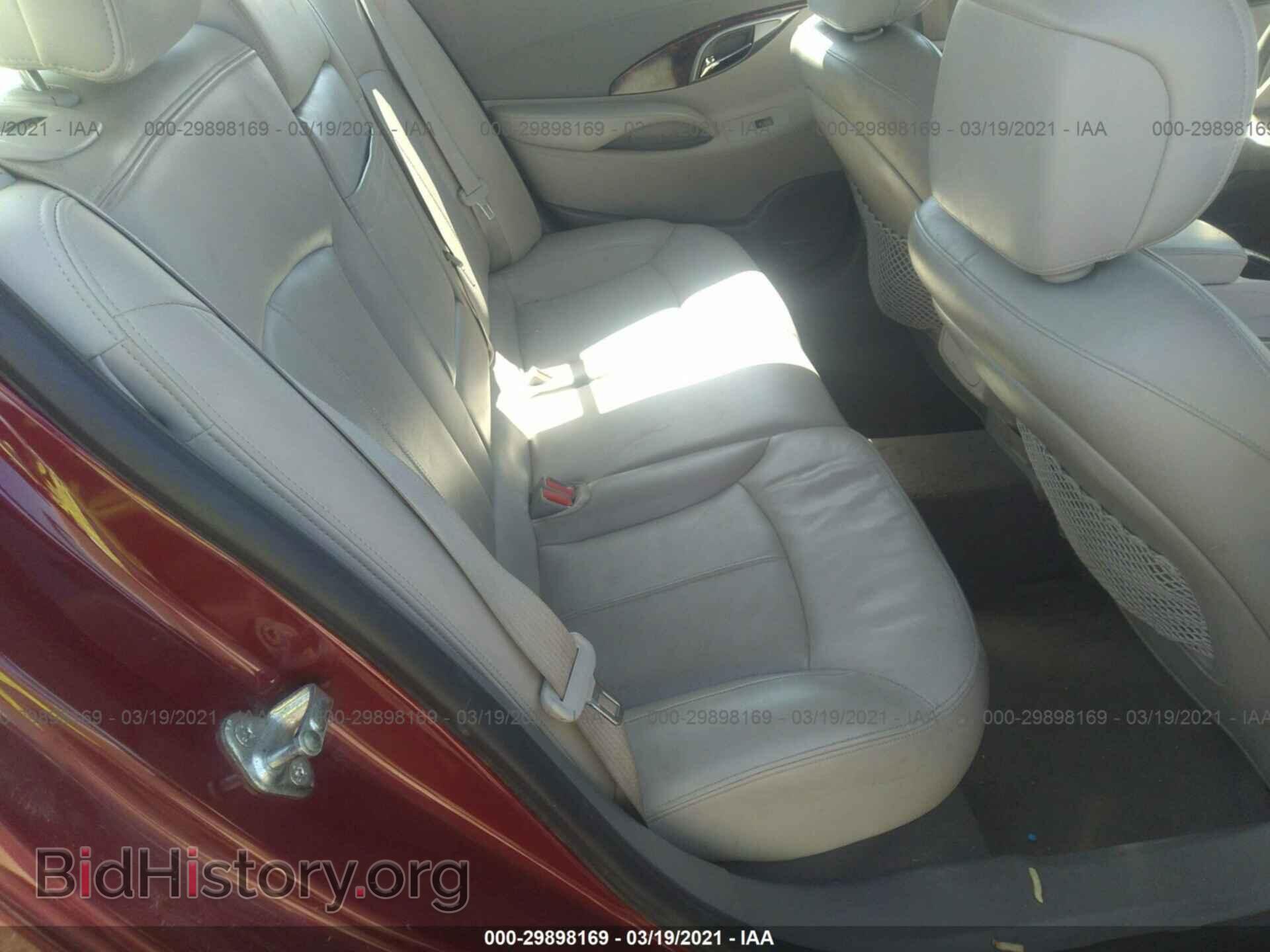 2011 BUICK LACROSSE - VIN: 1G4GE5ED9BF238983 - Фото 8