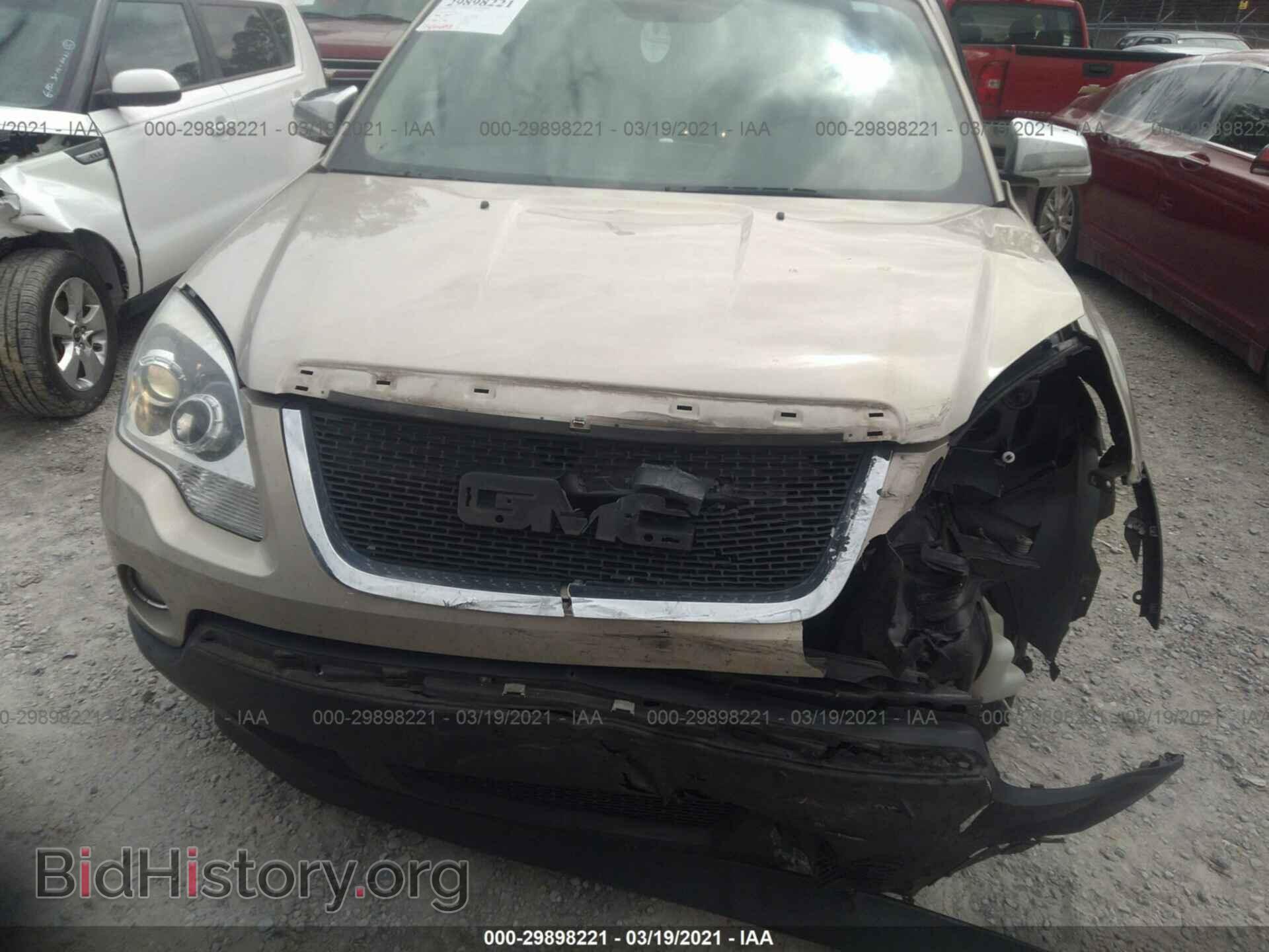 2011 GMC ACADIA - VIN: 1GKKVRED8BJ366204 - Photo 6