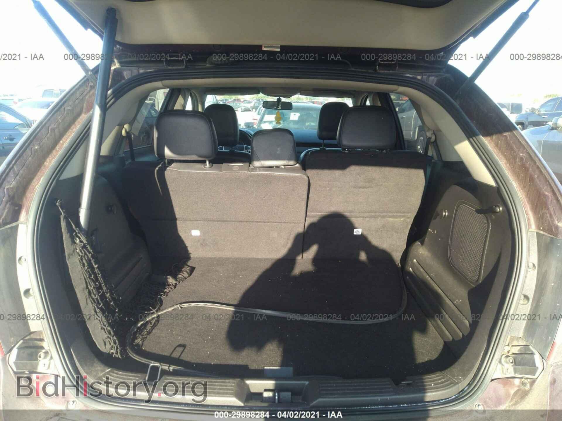 2011 FORD EDGE - VIN: 2FMDK4KC1BBA80741 - Фото 8