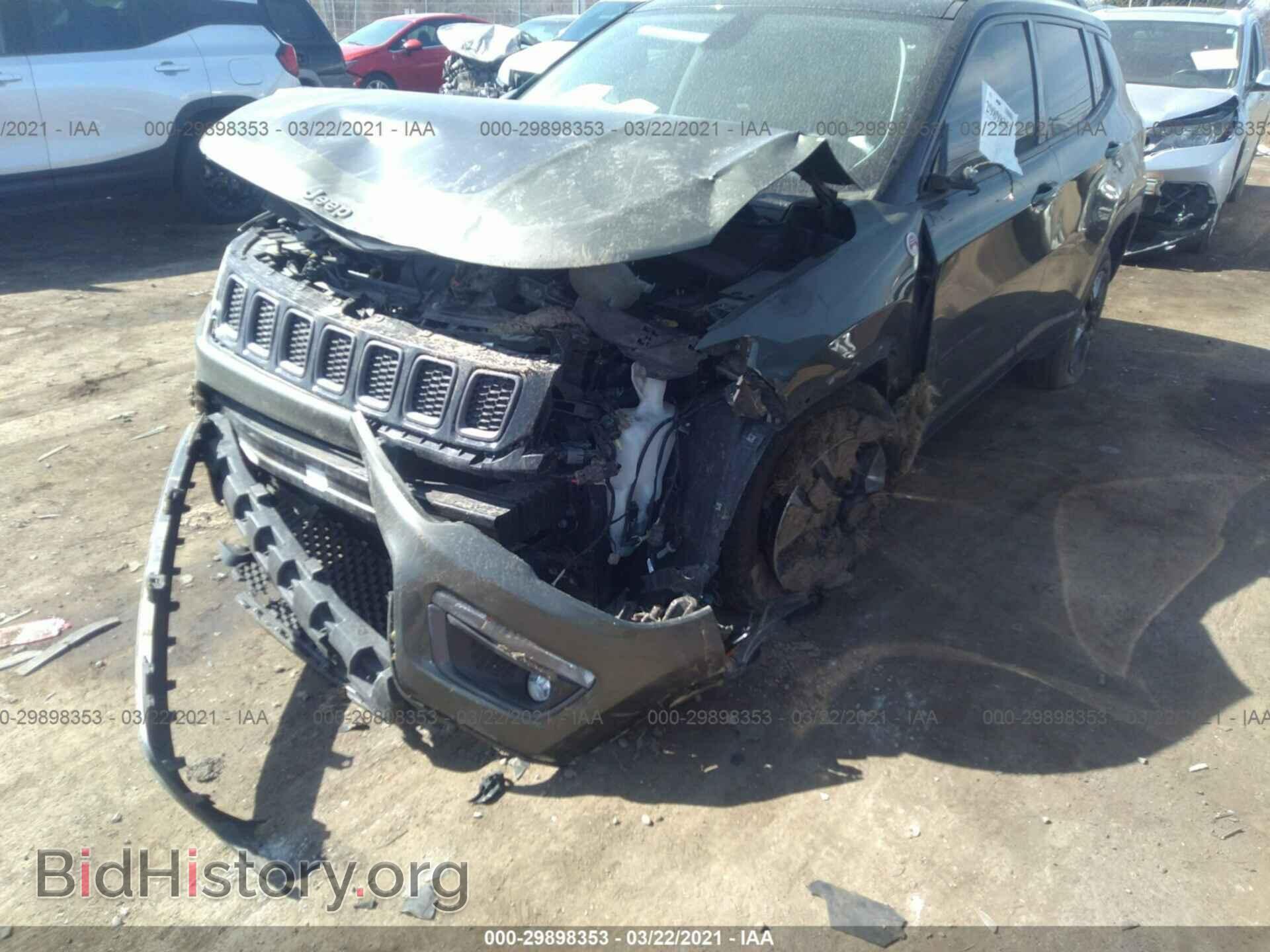 2017 JEEP COMPASS - VIN: 3C4NJDDB0HT674928 - Photo 6
