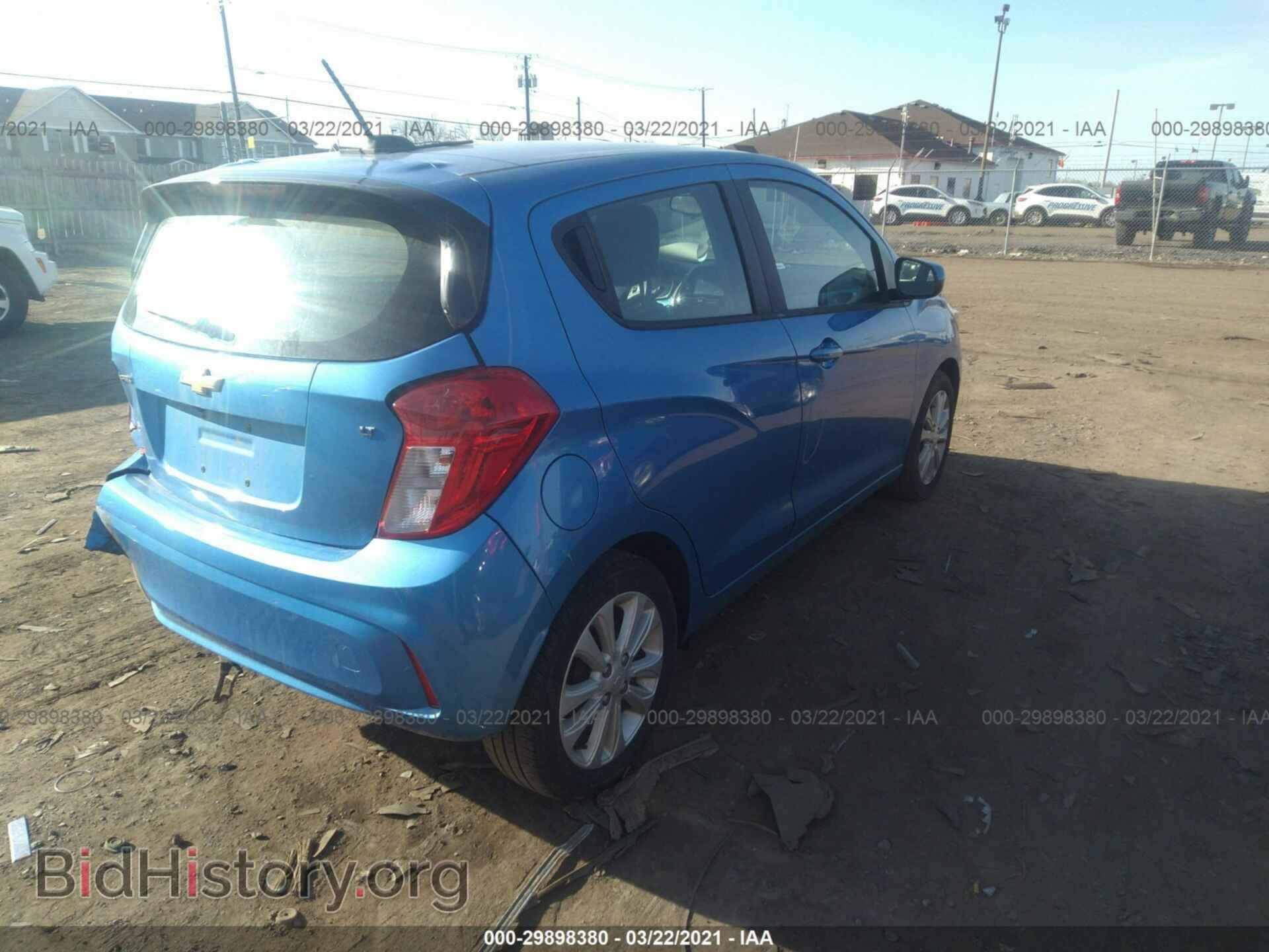 2017 CHEVROLET SPARK - VIN: KL8CD6SA3HC814074 - Photo 4