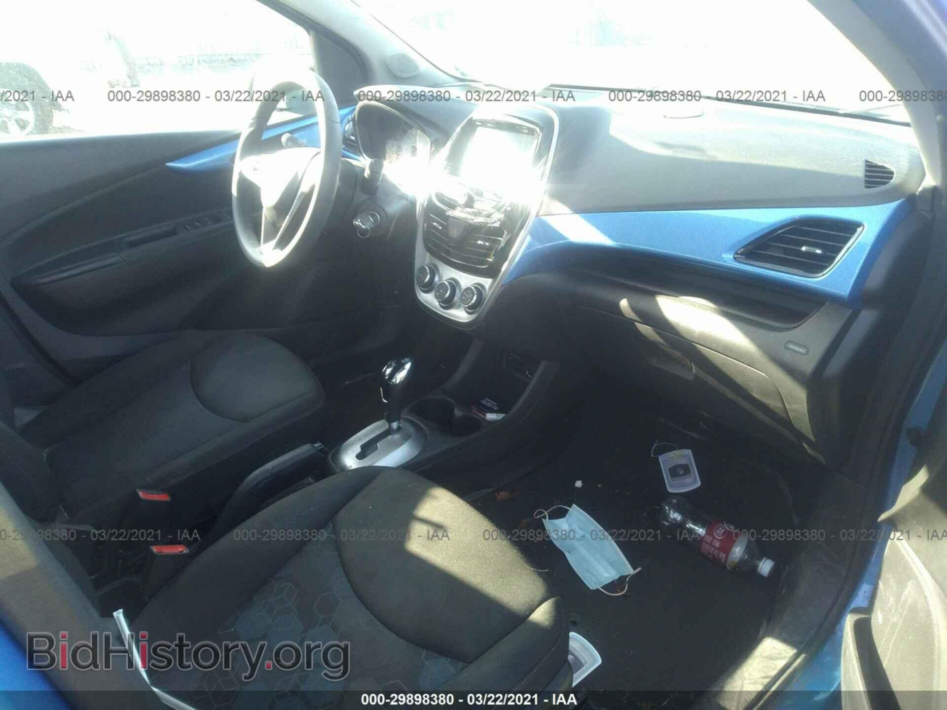 2017 CHEVROLET SPARK - VIN: KL8CD6SA3HC814074 - Photo 5