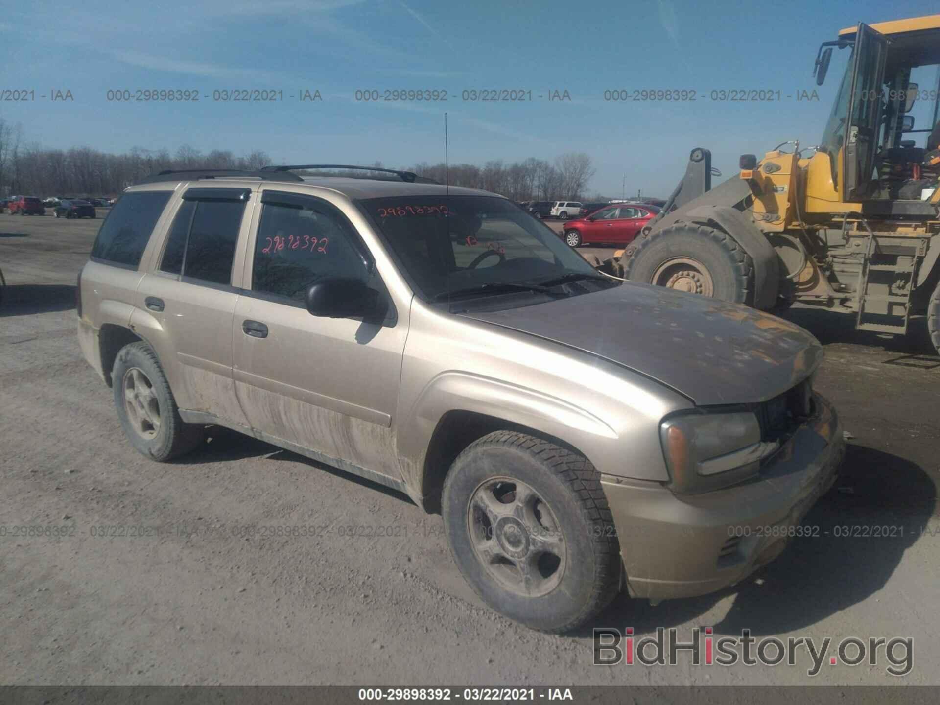 Фотография 1GNDT13S162344047 - CHEVROLET TRAILBLAZER 2006