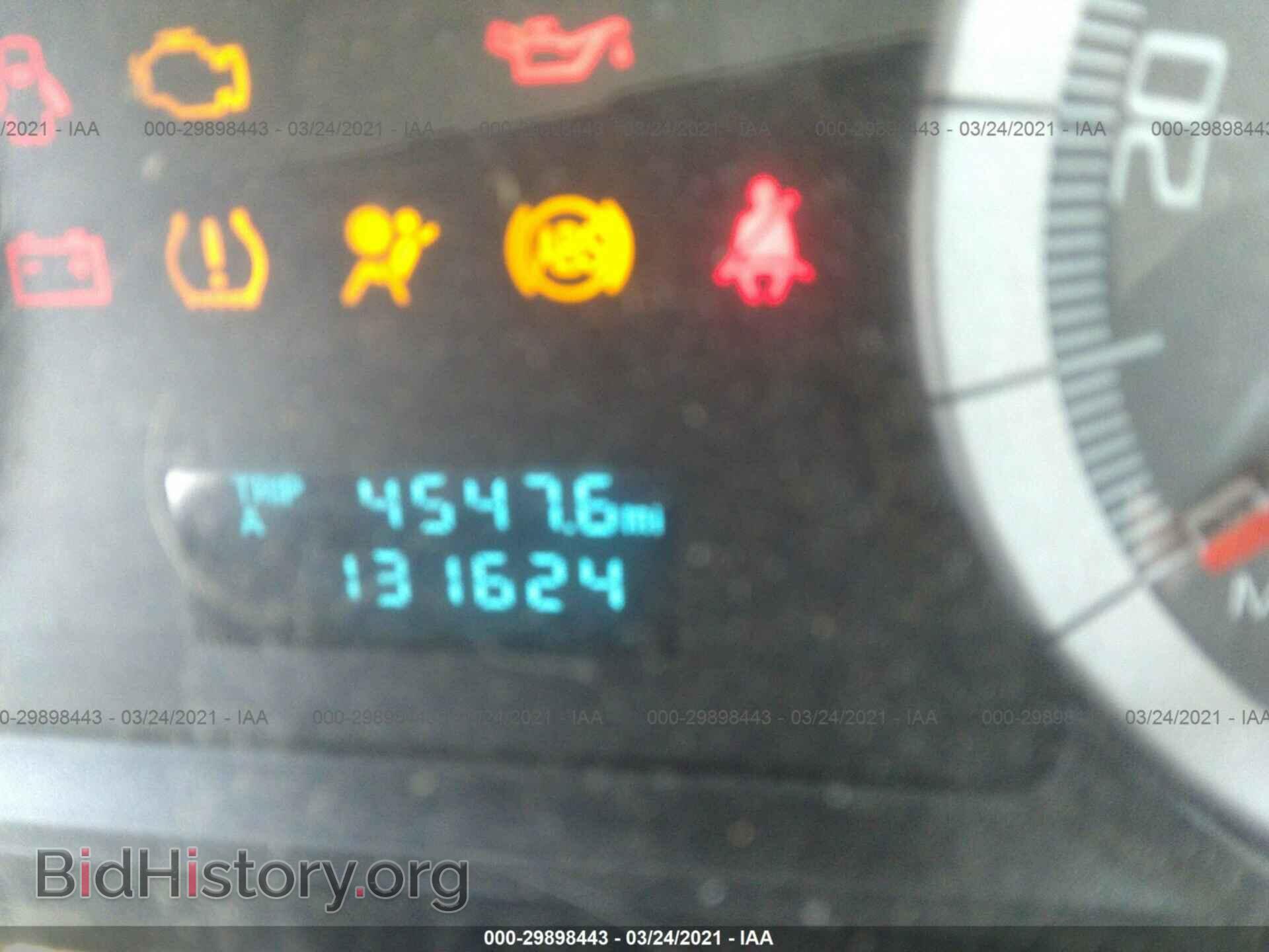 2008 FORD ESCAPE - VIN: 1FMCU03168KE75122 - Фото 7
