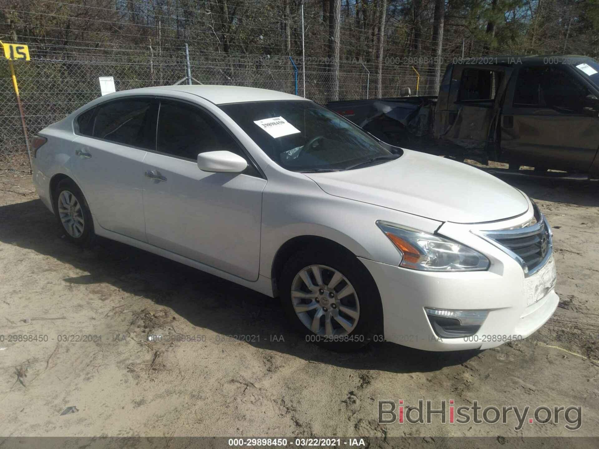 Фотография 1N4AL3AP3EC173029 - NISSAN ALTIMA 2014