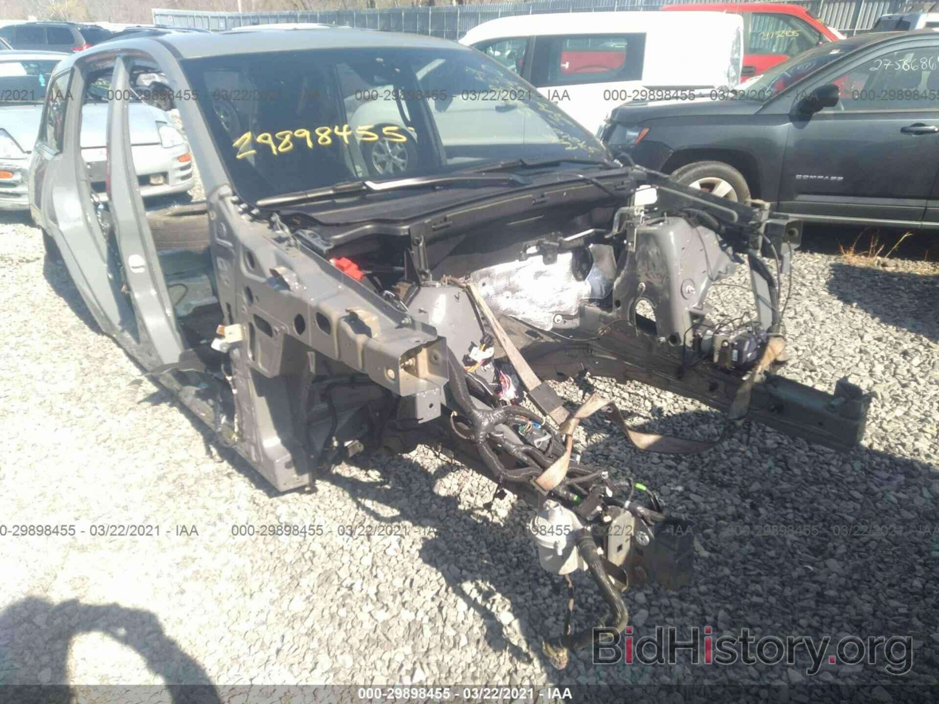 Photo 1C4RJFN98LC221296 - JEEP GRAND CHEROKEE 2020