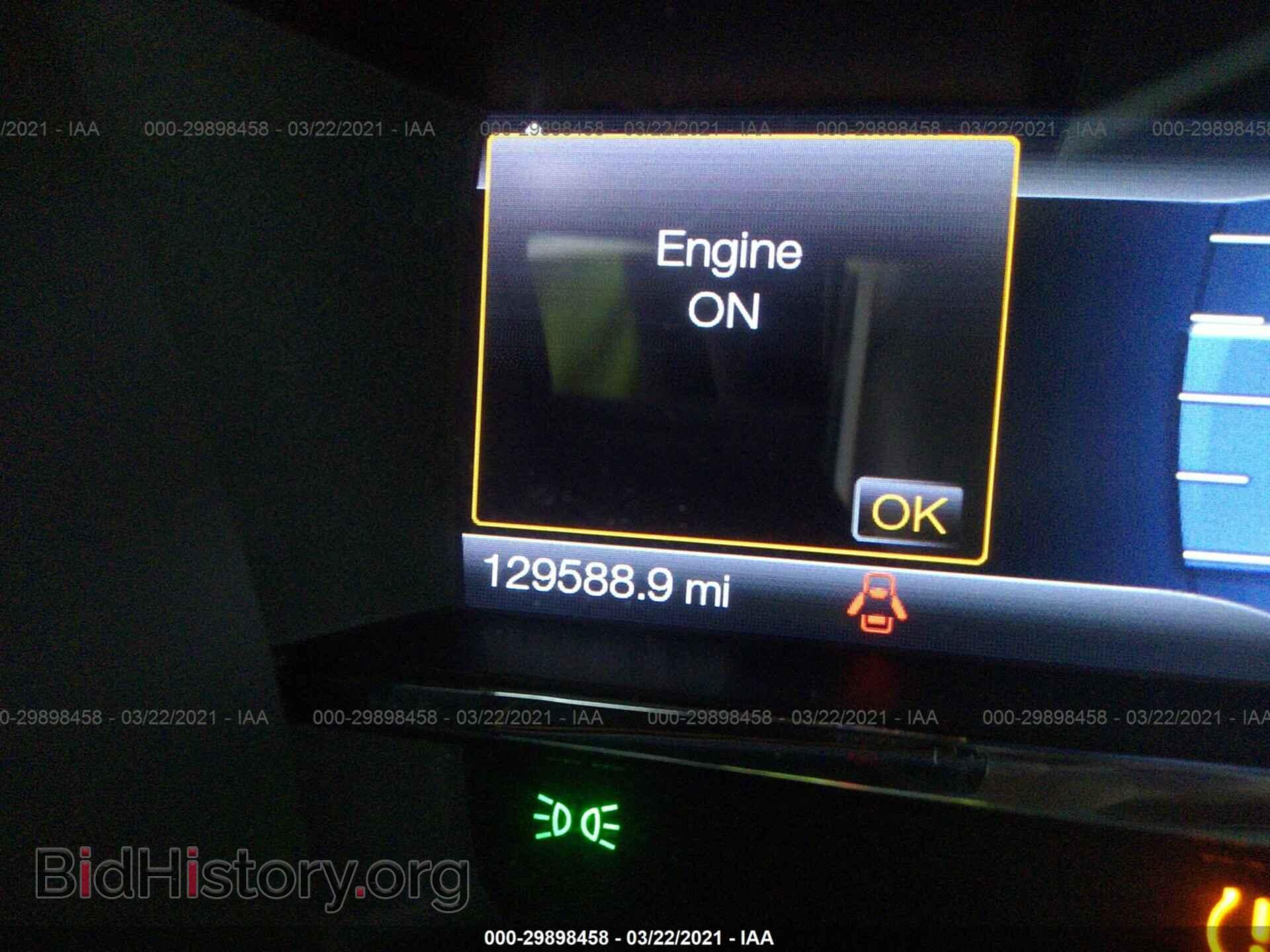 2014 LINCOLN MKS - VIN: 1LNHL9DK8EG608904 - Фото 7