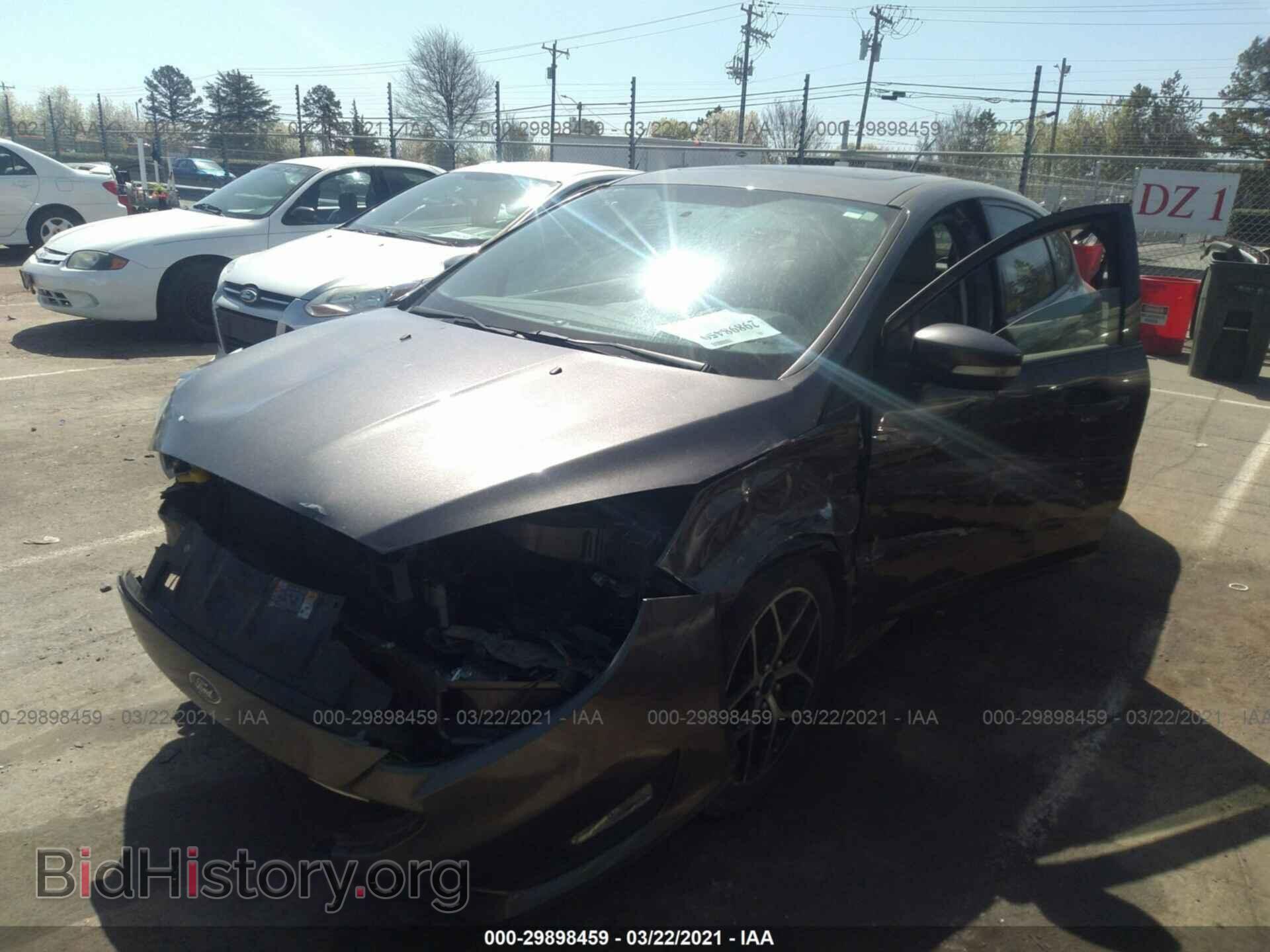 2015 FORD FOCUS - VIN: 1FADP3K20FL311101 - Photo 2