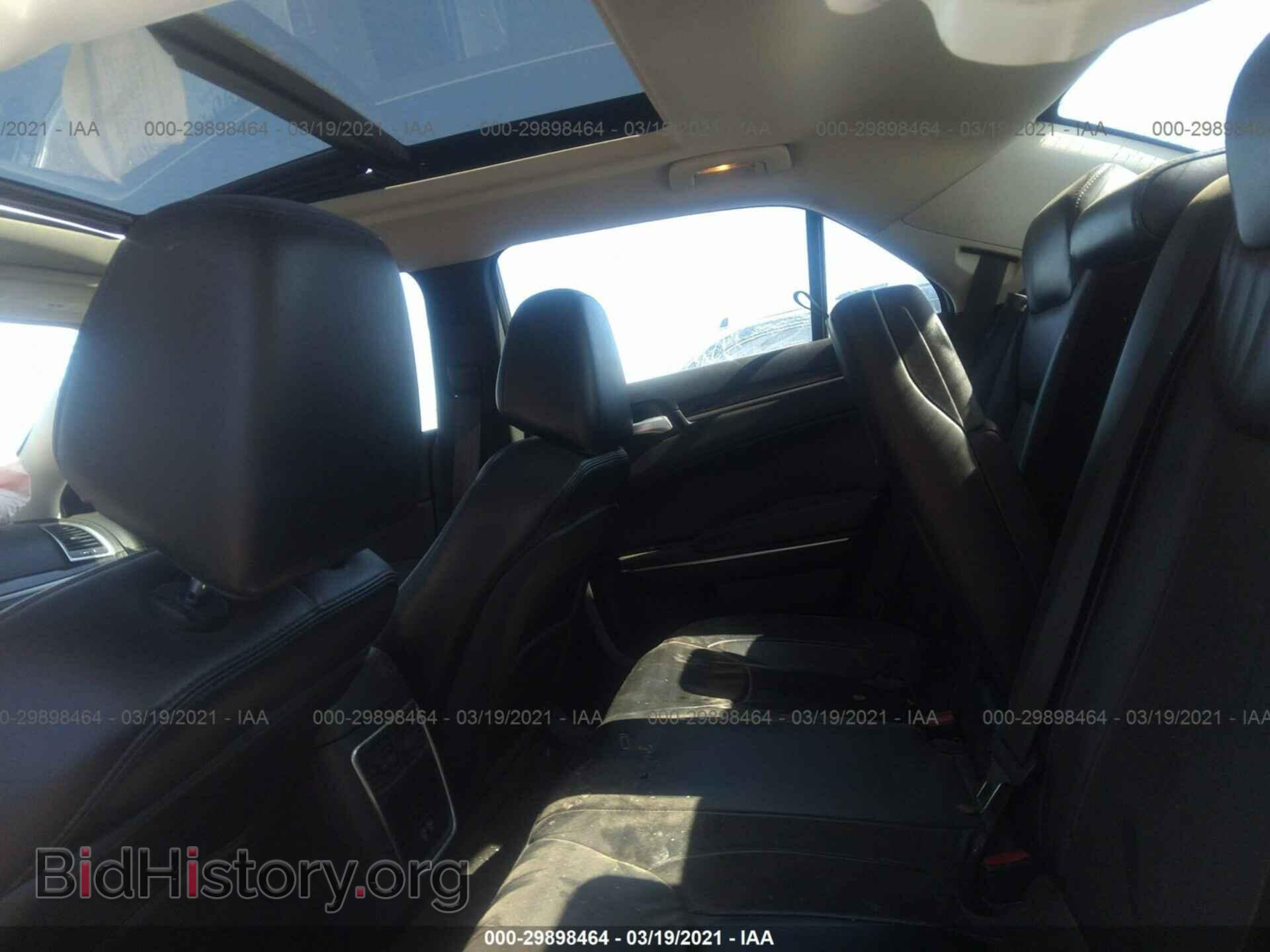 2016 CHRYSLER 300 - VIN: 2C3CCARG0GH305096 - Фото 8