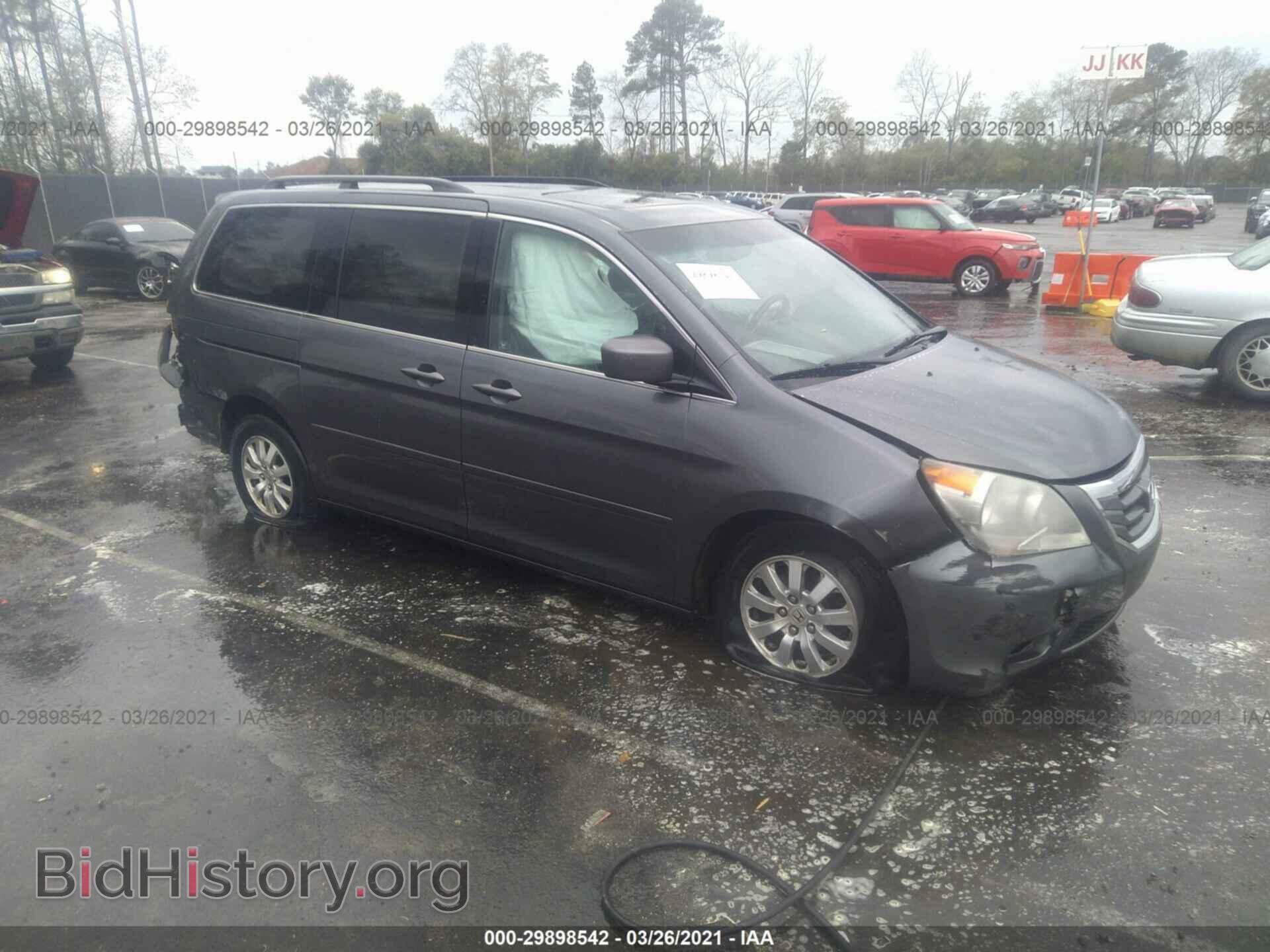 Photo 5FNRL3H73AB100632 - HONDA ODYSSEY 2010
