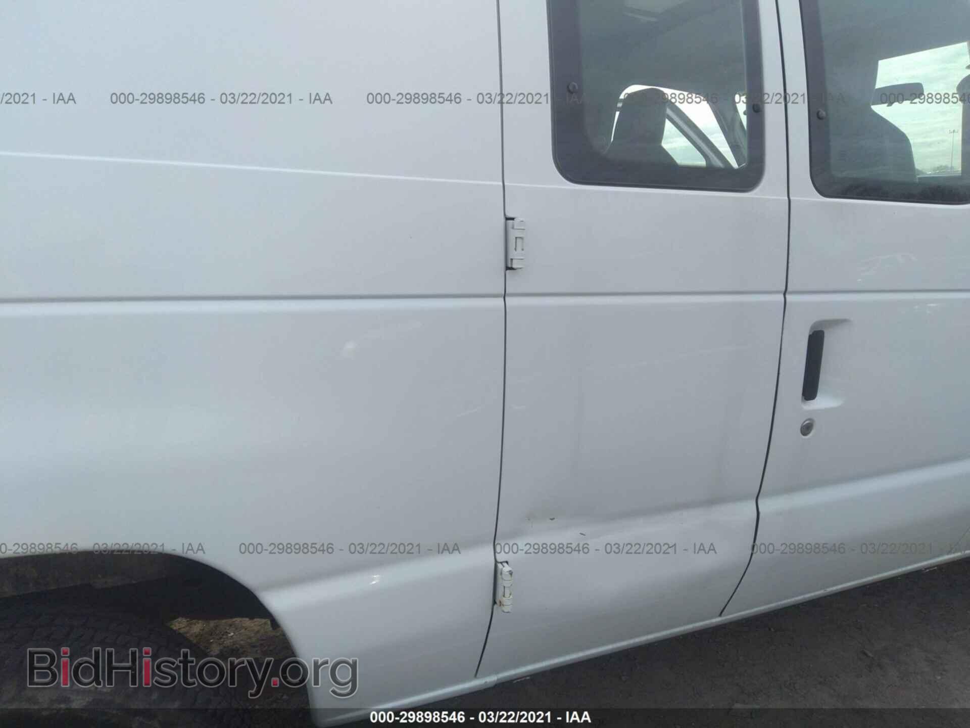 2011 FORD ECONOLINE CARGO VAN - VIN: 1FTNE2EL8BDB19058 - Фото 6