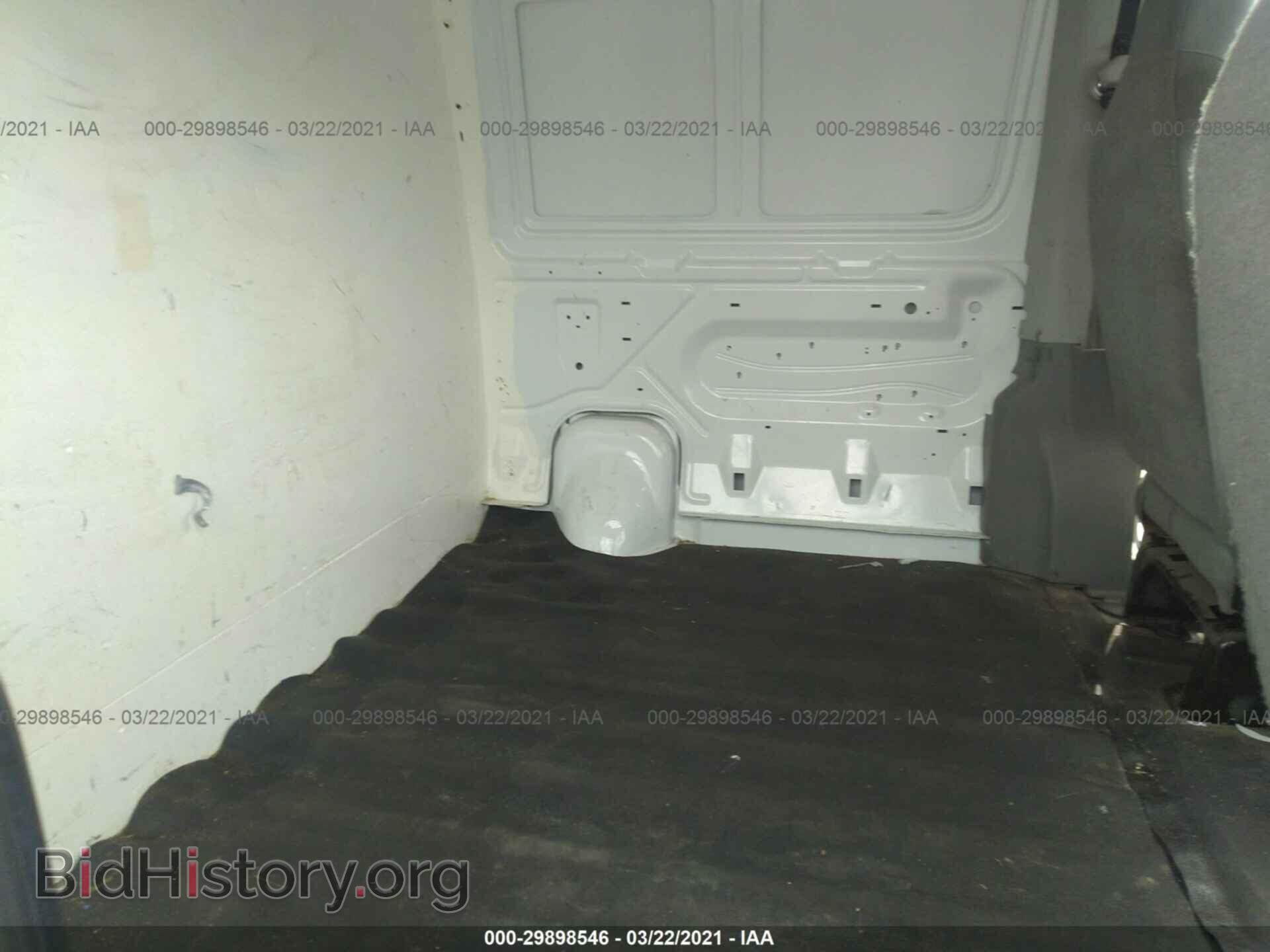 2011 FORD ECONOLINE CARGO VAN - VIN: 1FTNE2EL8BDB19058 - Фото 8