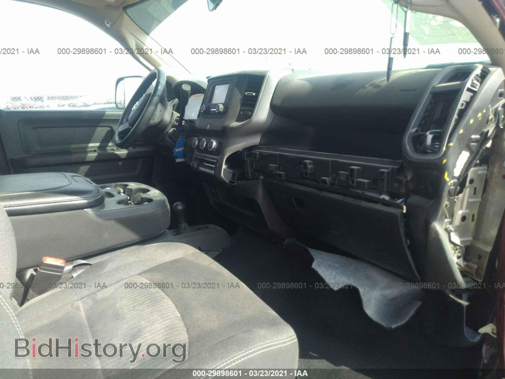 2019 RAM 3500 - VIN: 3C63RRGL2KG618479 - Фото 5