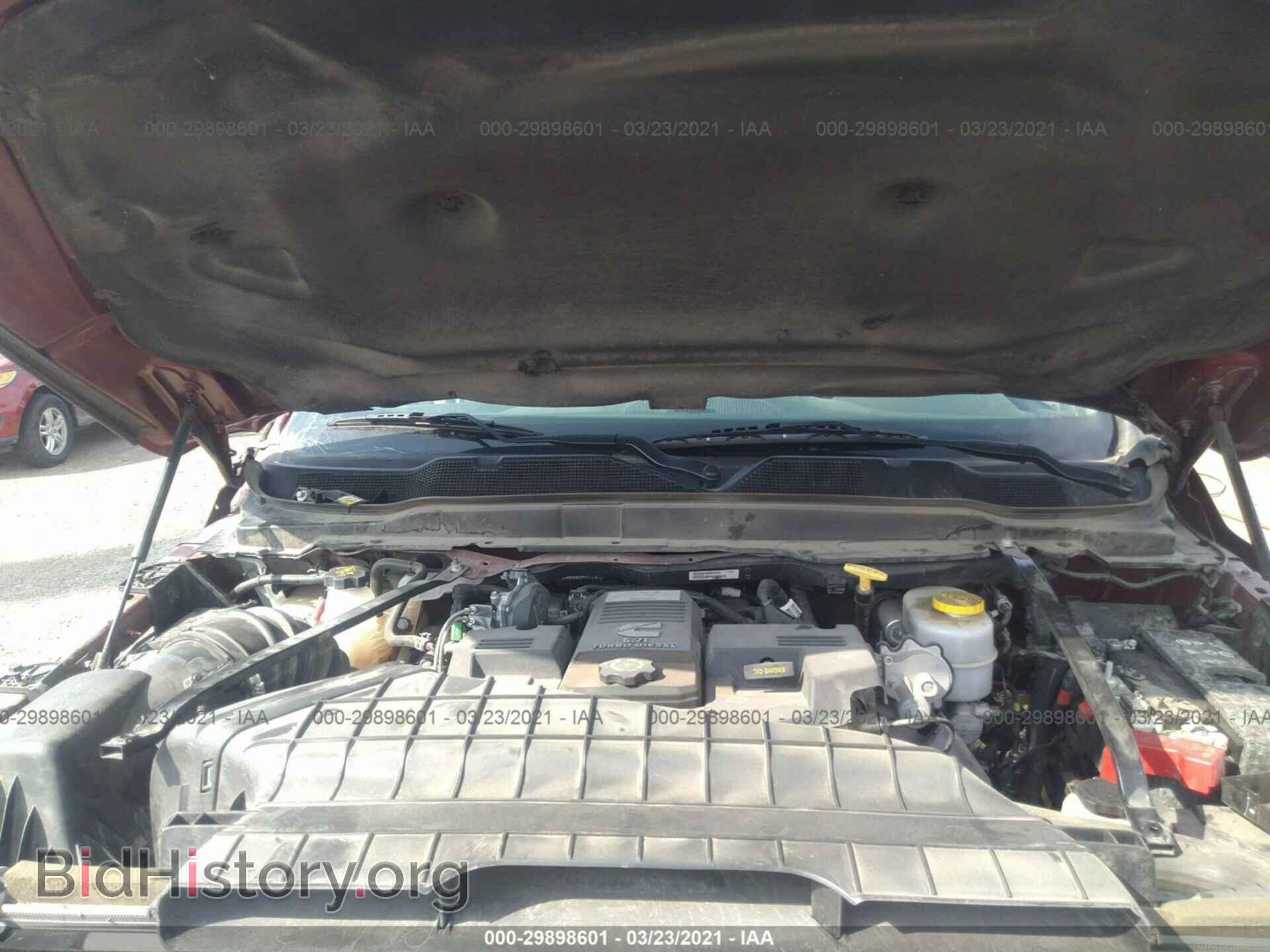 2019 RAM 3500 - VIN: 3C63RRGL2KG618479 - Фото 10