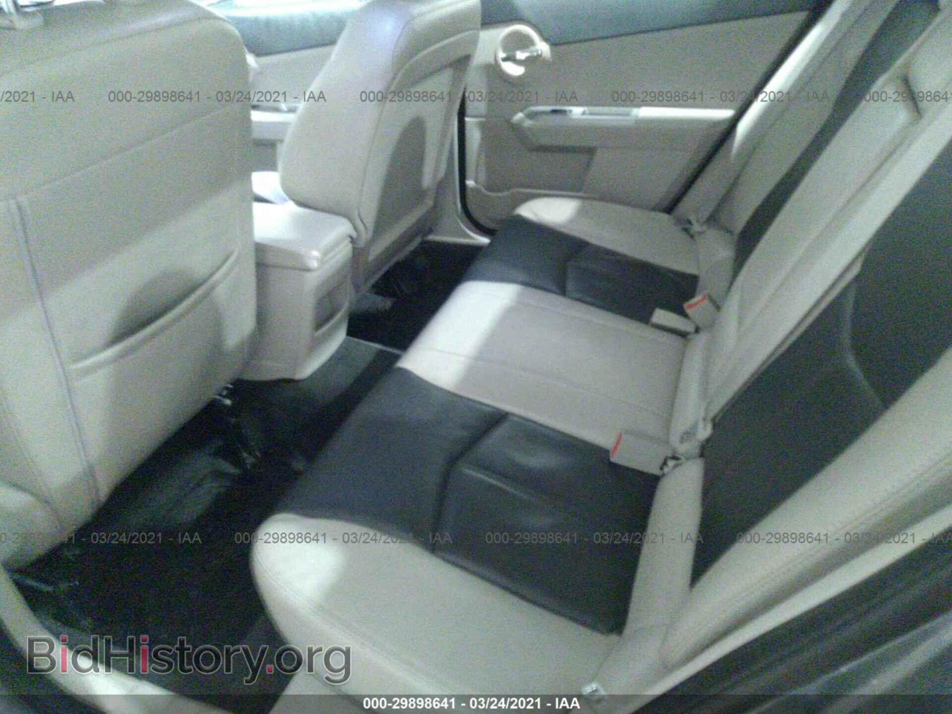 2010 DODGE AVENGER - VIN: 1B3CC5FV2AN210965 - Photo 8
