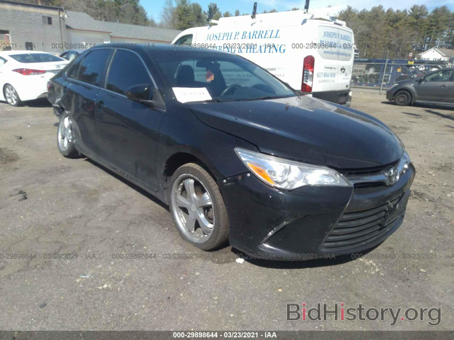 Photo 4T4BF1FK2FR469924 - TOYOTA CAMRY 2015