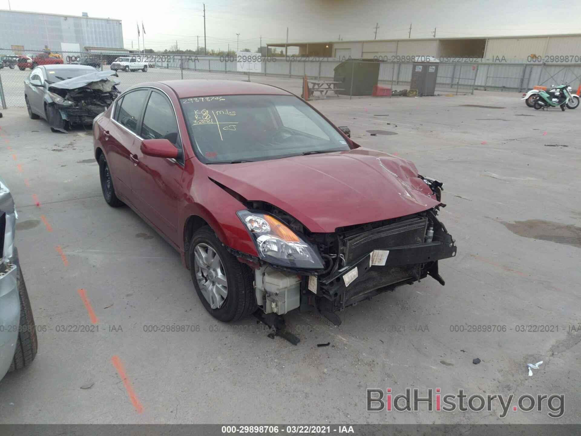 Photo 1N4AL21E89N406552 - NISSAN ALTIMA 2009