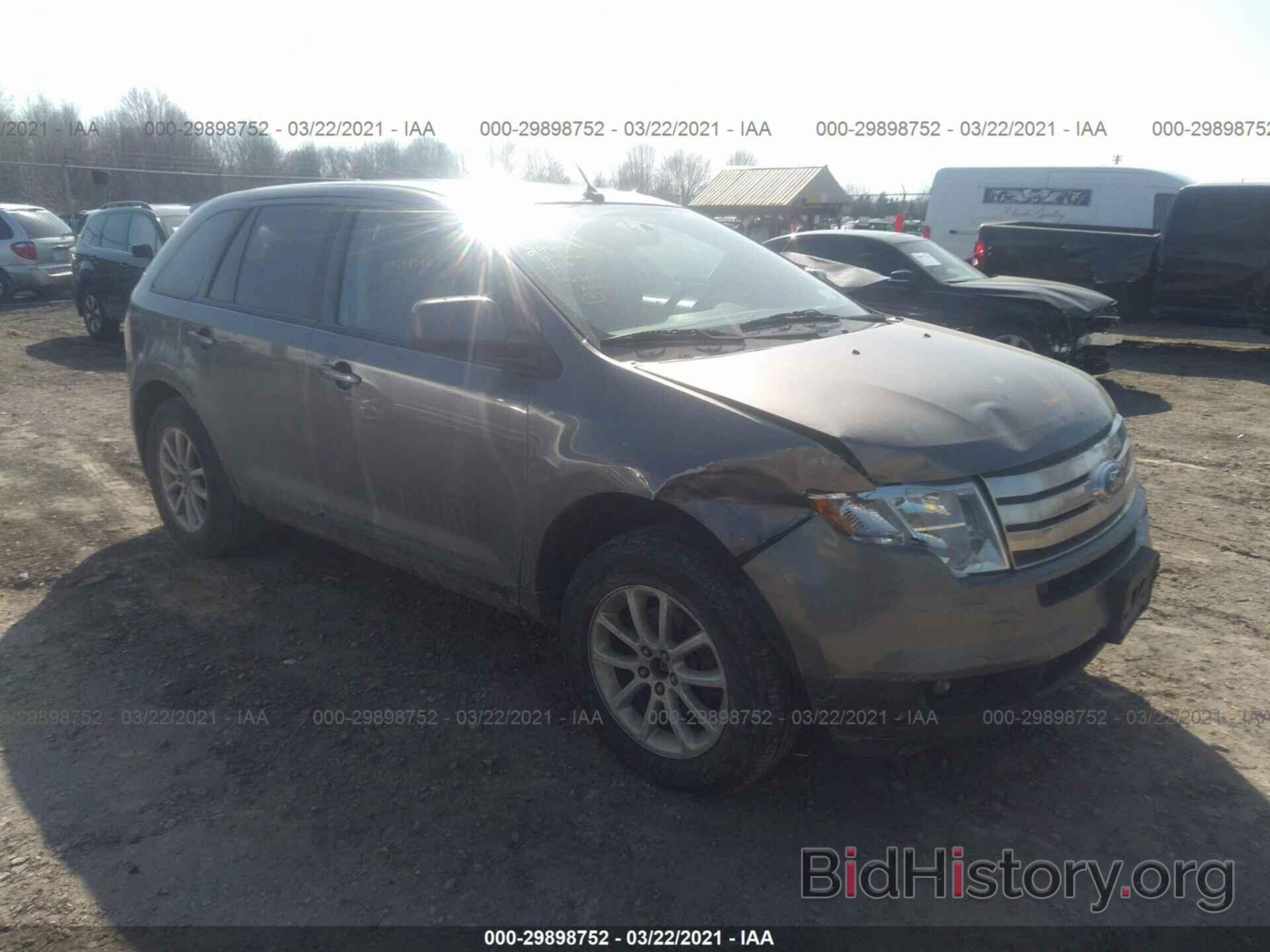 Фотография 2FMDK4JC0ABA87714 - FORD EDGE 2010