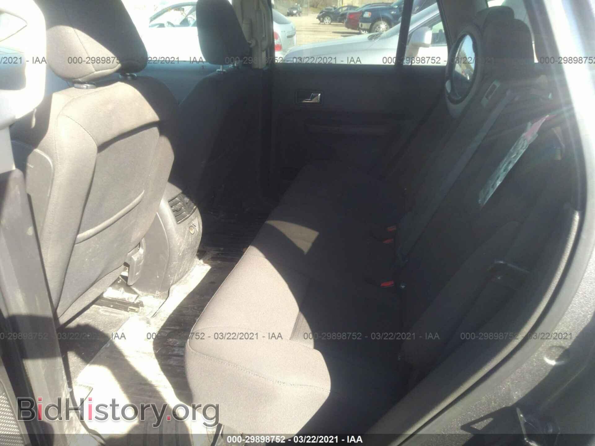 2010 FORD EDGE - VIN: 2FMDK4JC0ABA87714 - Фото 8