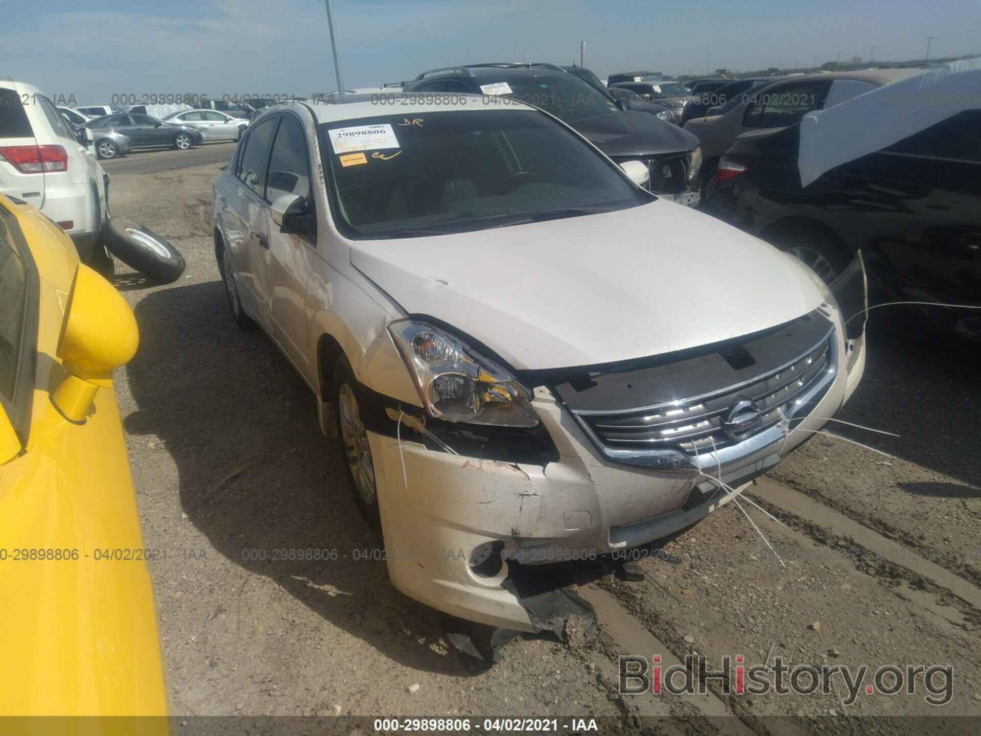 Photo 1N4AL2AP3AN501946 - NISSAN ALTIMA 2010