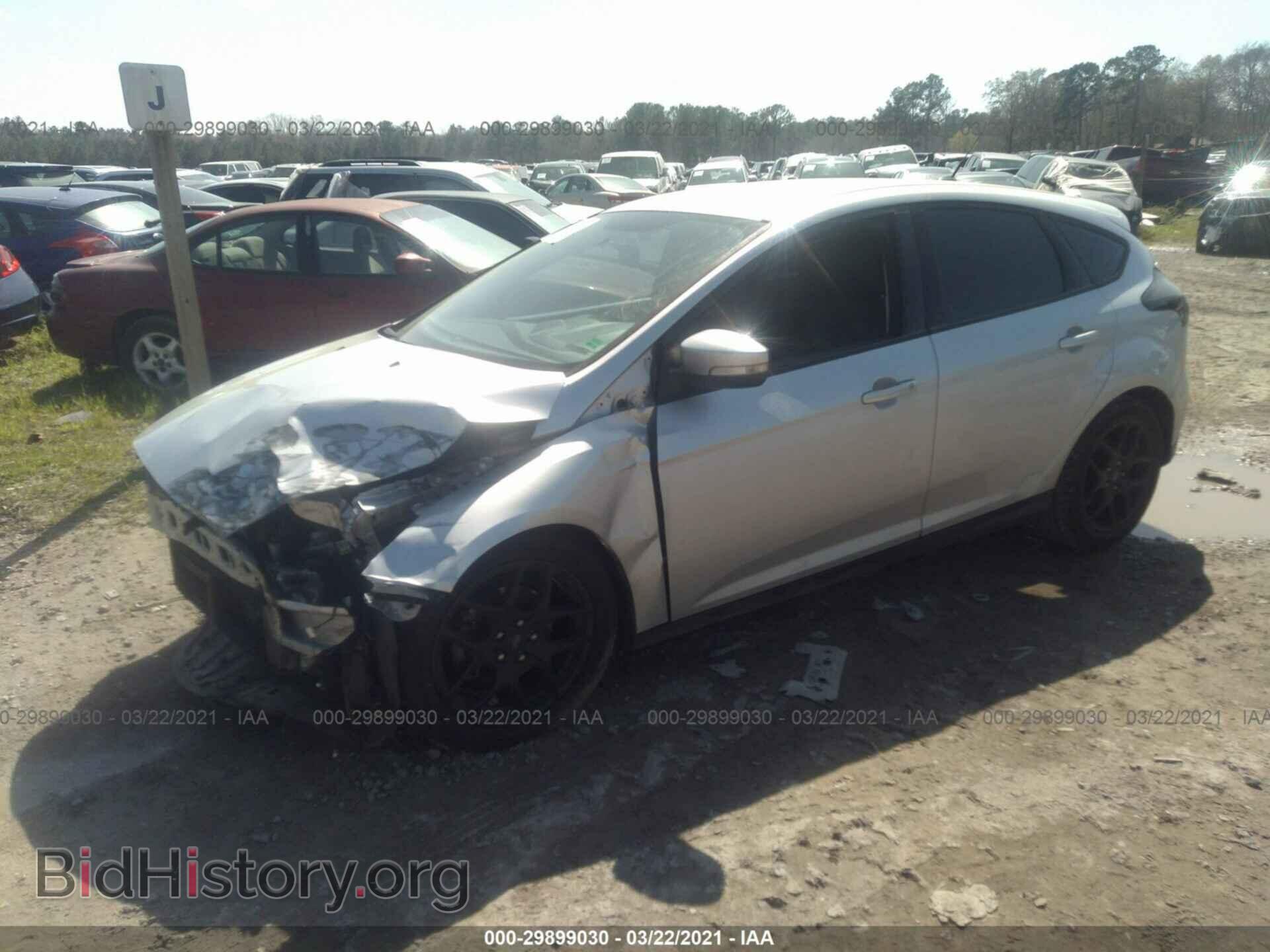 2016 FORD FOCUS - VIN: 1FADP3K2XGL369024 - Photo 2