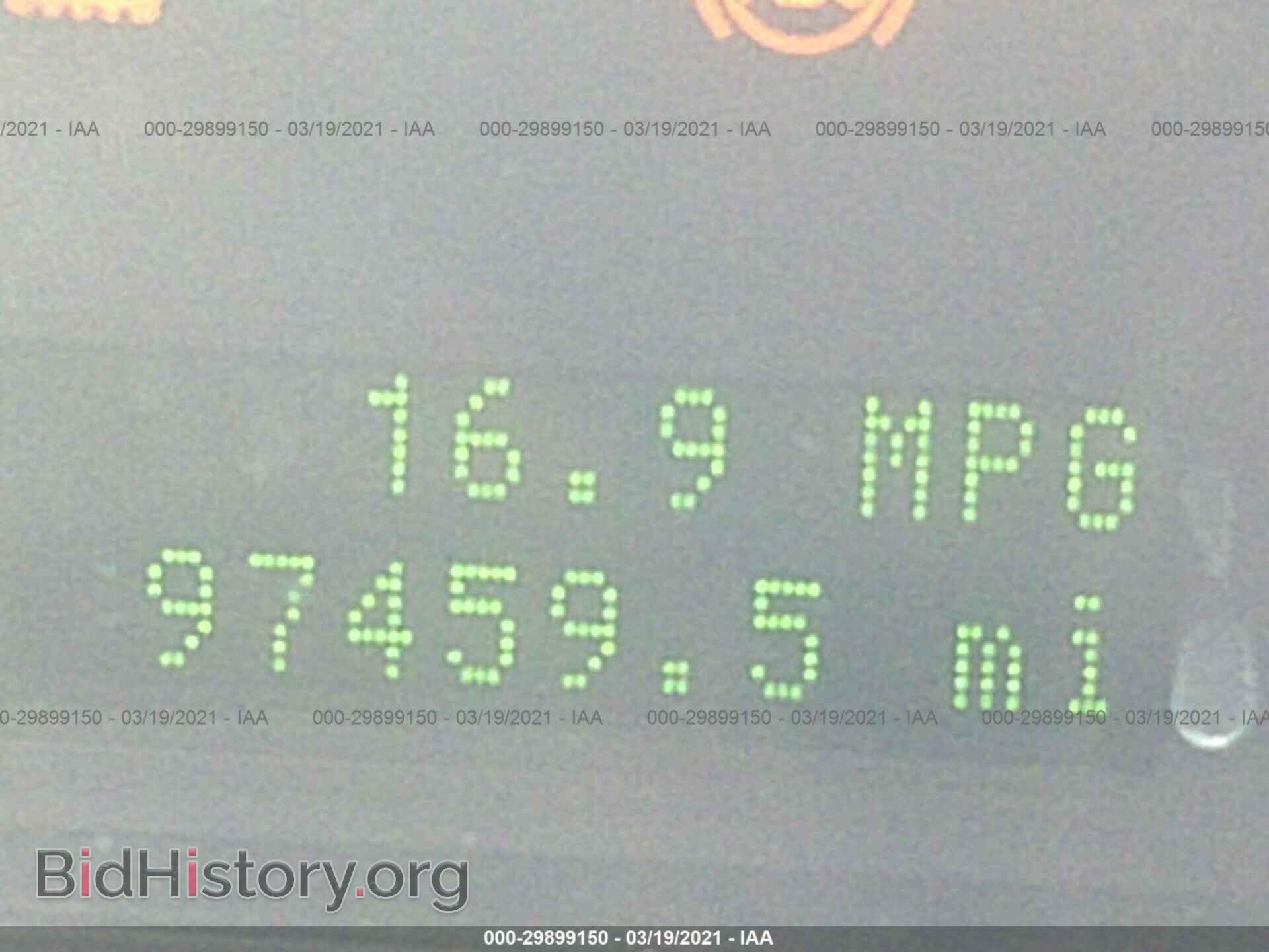 2008 FORD EDGE - VIN: 2FMDK38C38BA54393 - Фото 7