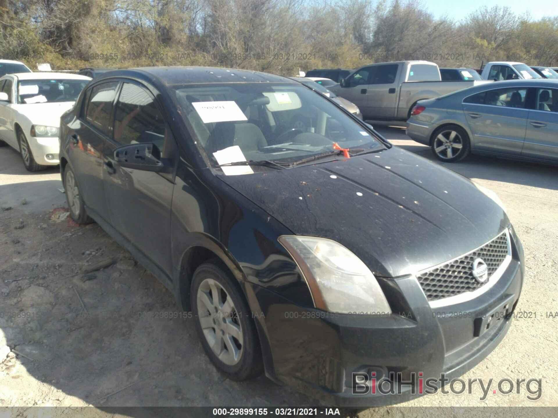 Photo 3N1AB6AP1AL711338 - NISSAN SENTRA 2010