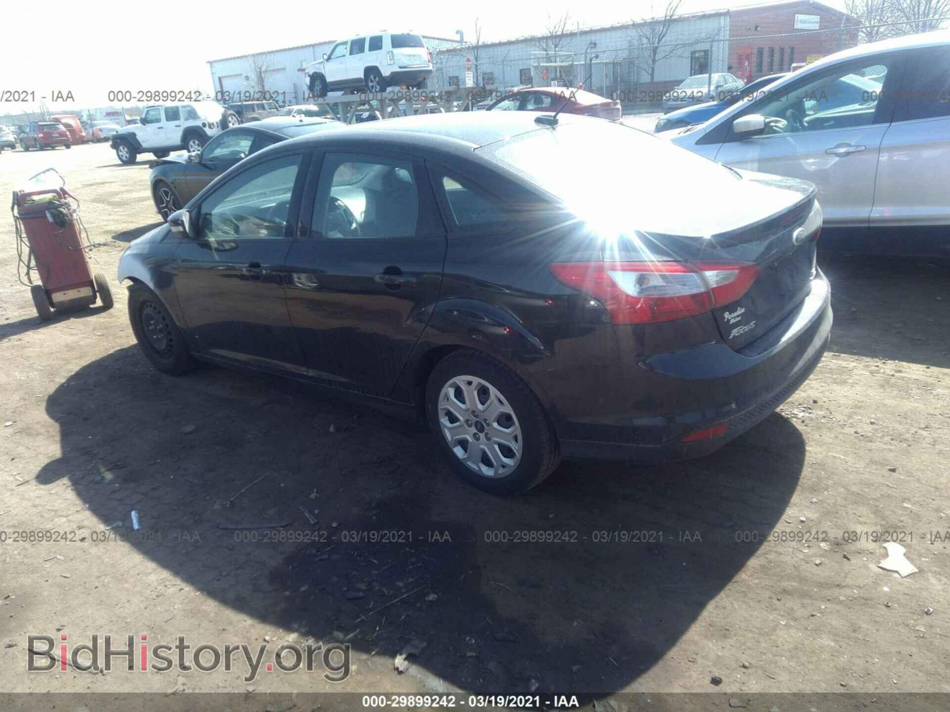 2014 FORD FOCUS - VIN: 1FADP3F23EL331335 - Photo 3