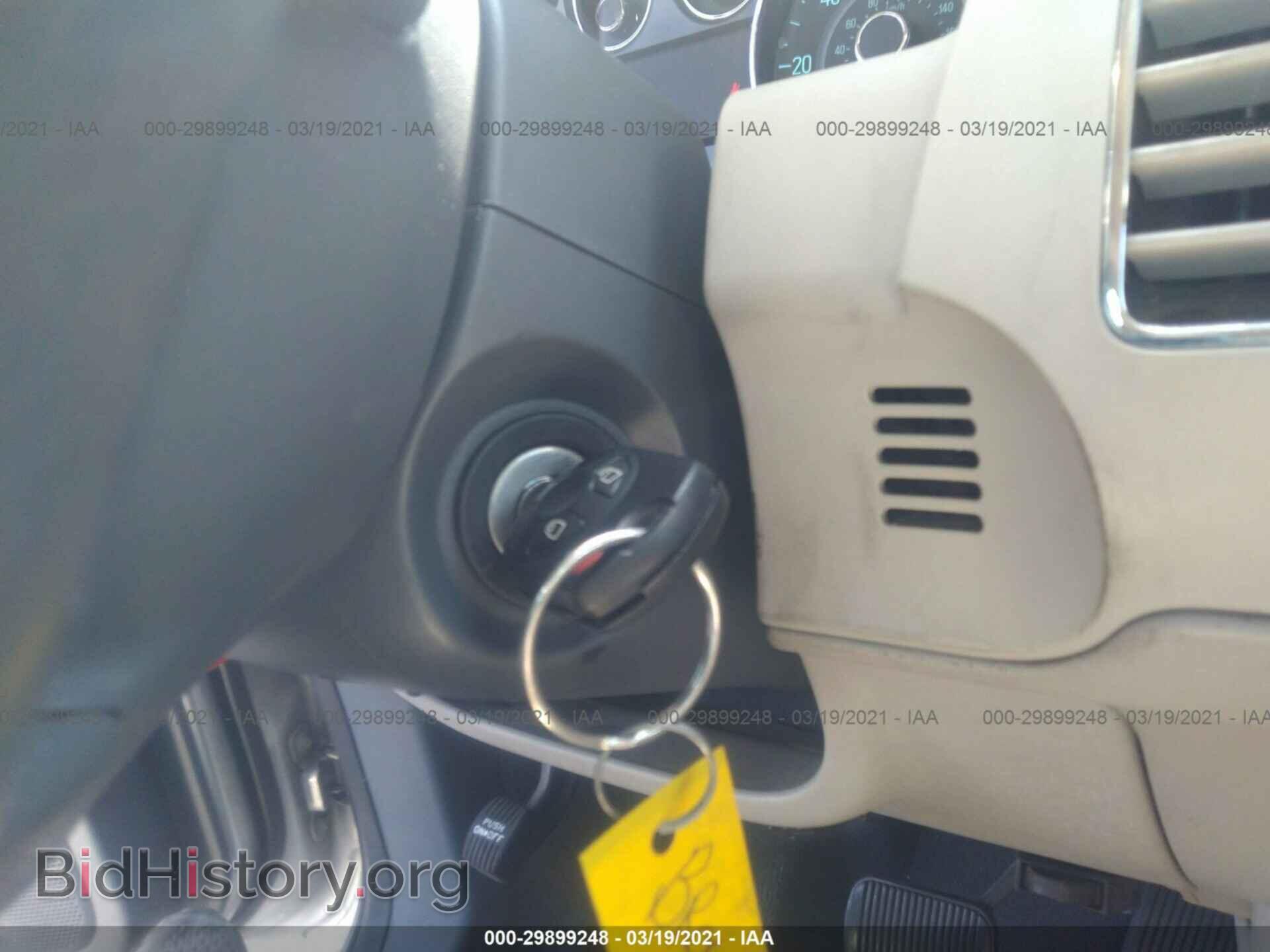 2009 FORD FLEX - VIN: 2FMDK52C29BA12089 - Фото 11