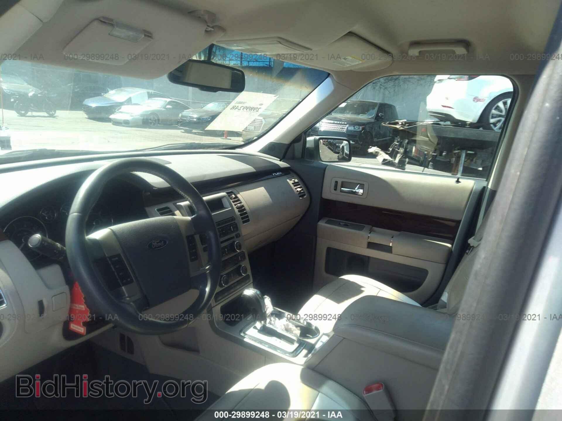 2009 FORD FLEX - VIN: 2FMDK52C29BA12089 - Фото 5