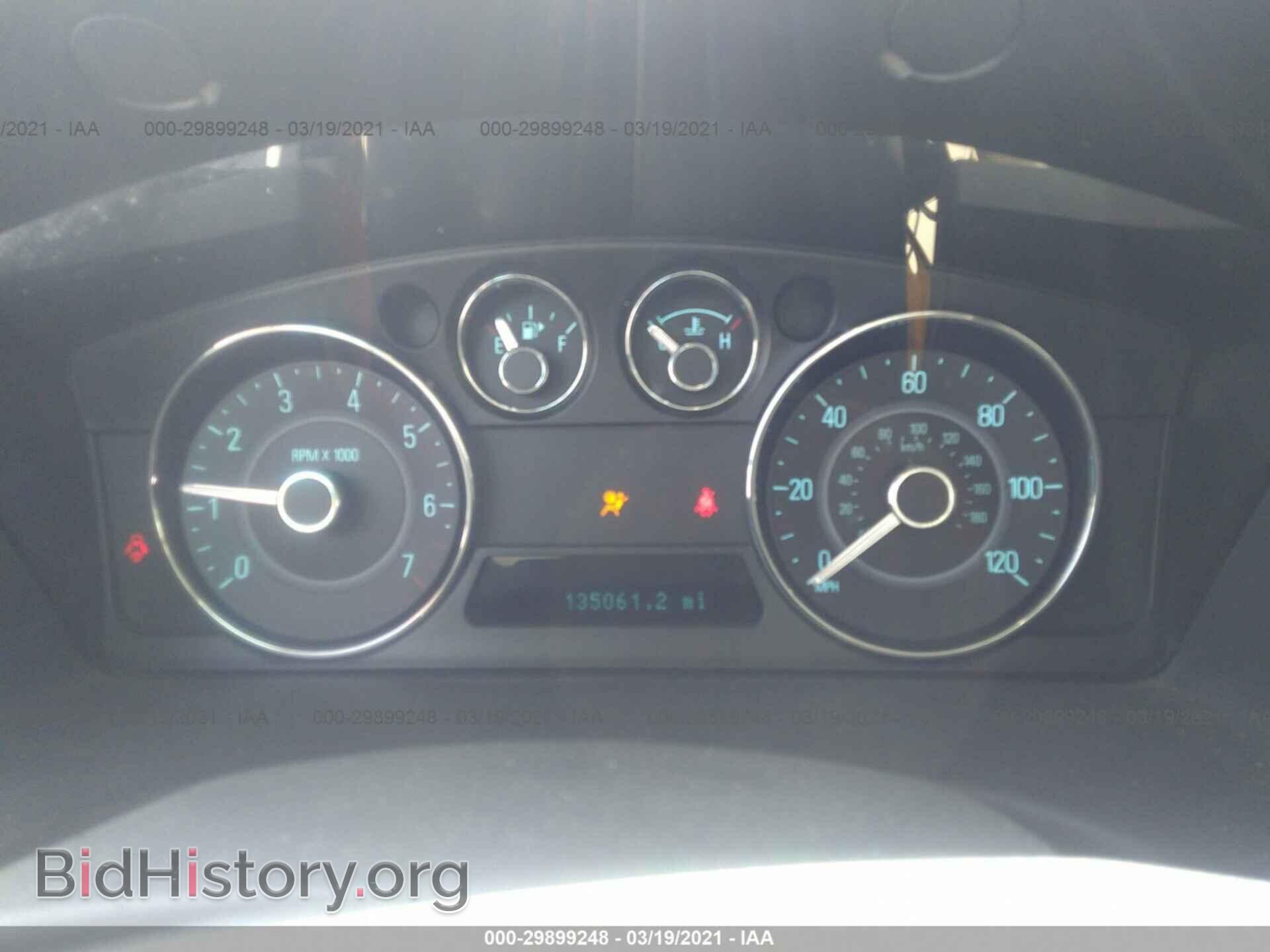 2009 FORD FLEX - VIN: 2FMDK52C29BA12089 - Фото 7