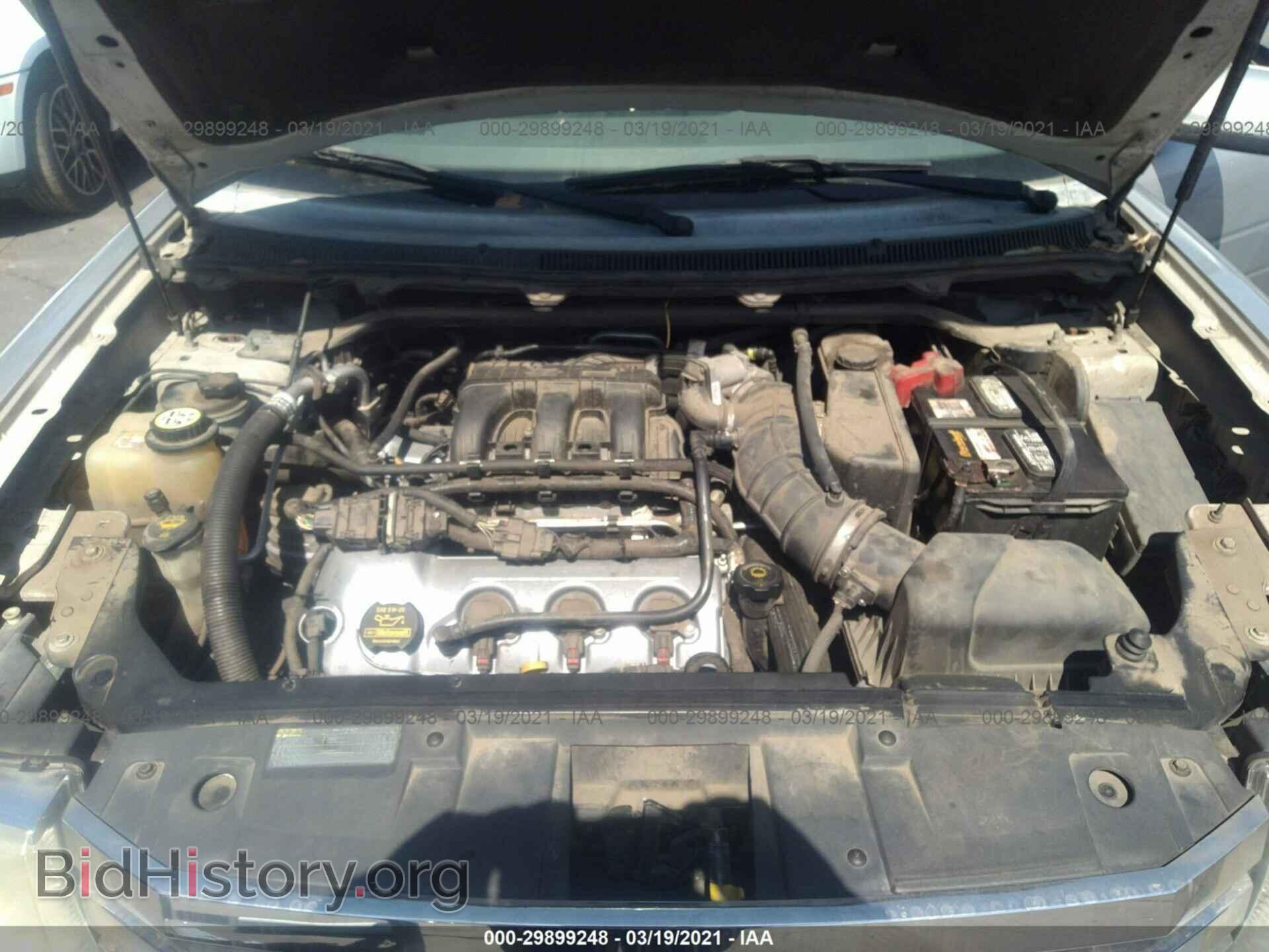 2009 FORD FLEX - VIN: 2FMDK52C29BA12089 - Фото 10