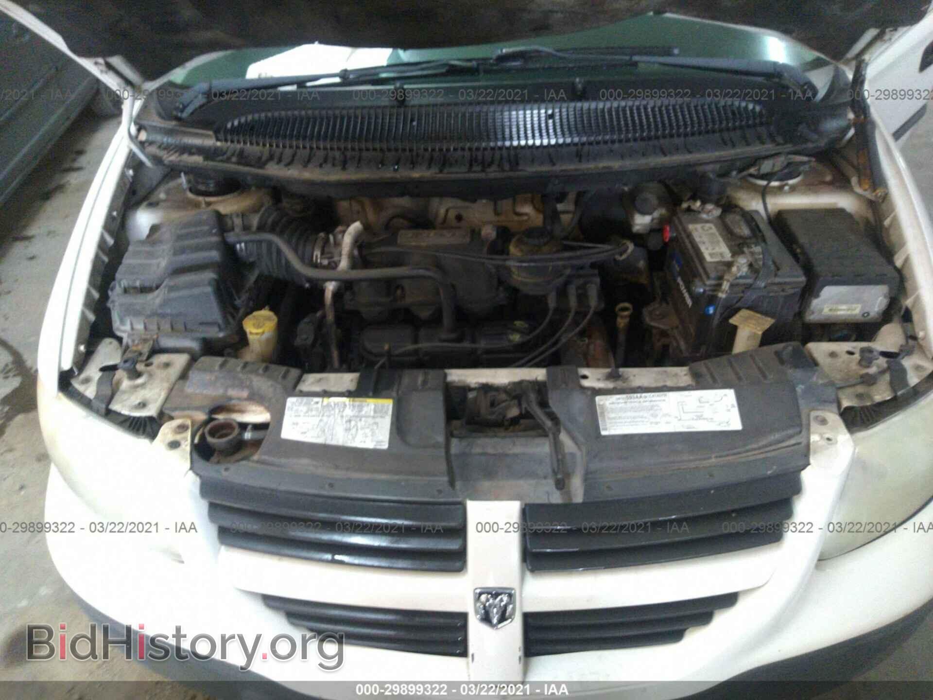 2006 DODGE CARAVAN - VIN: 1D4GP25R26B698236 - Фото 10
