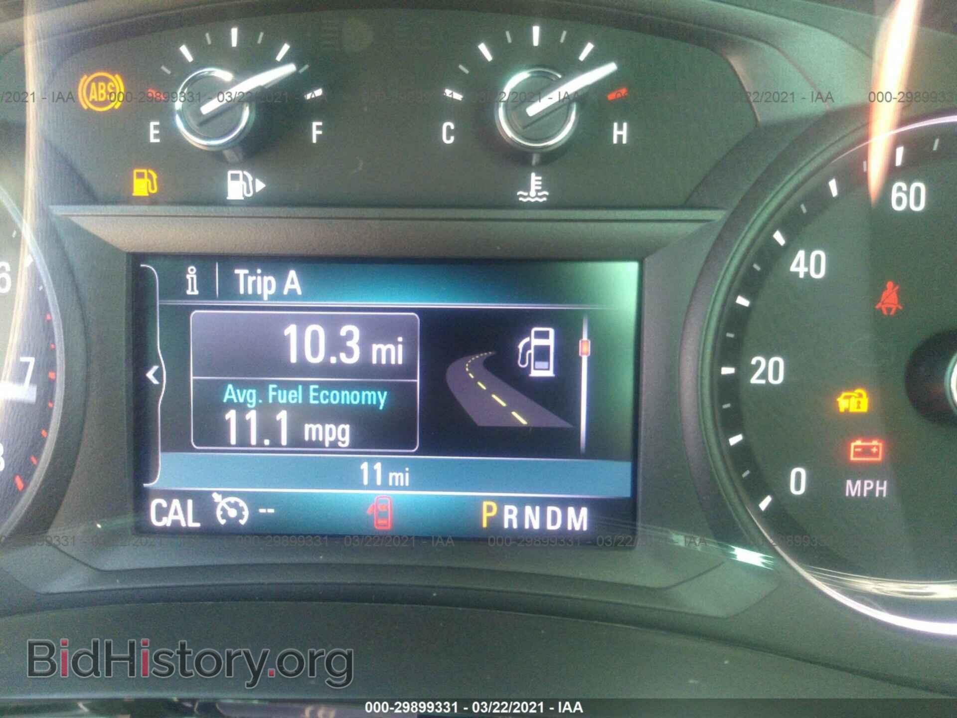 2021 BUICK ENCORE - VIN: KL4CJESB6MB346404 - Photo 7