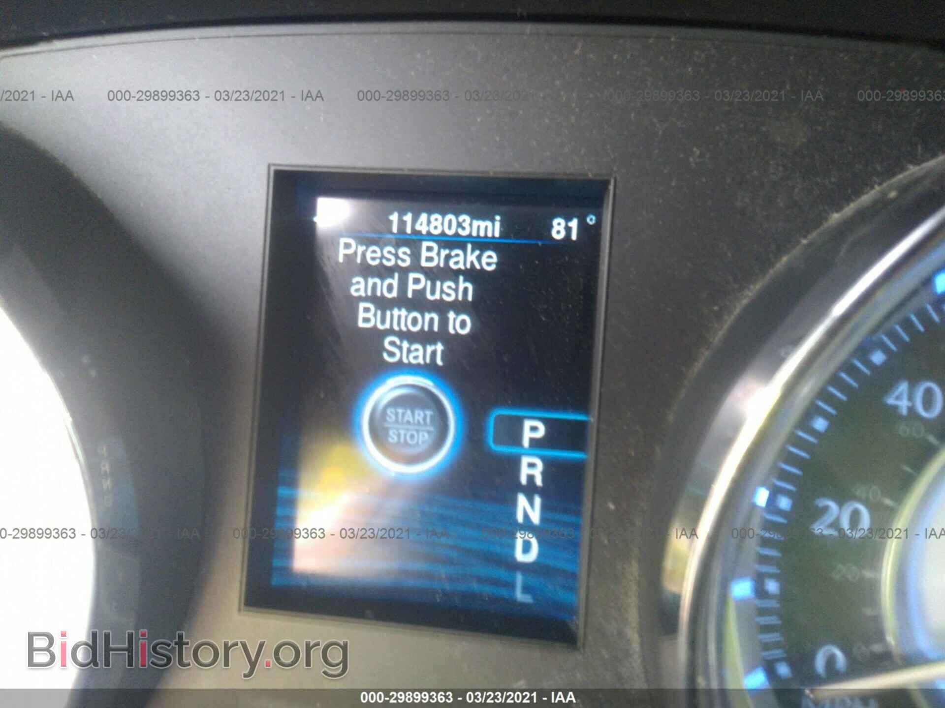 2013 CHRYSLER 300 - VIN: 2C3CCAAG4DH727945 - Photo 7