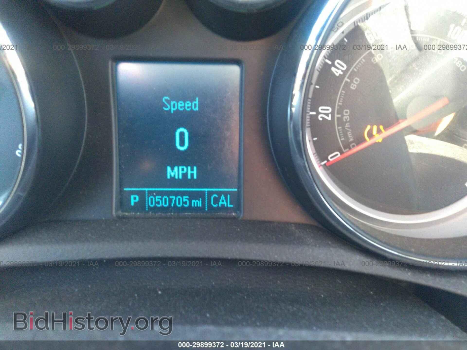 2014 BUICK ENCORE - VIN: KL4CJGSB8EB593422 - Фото 7