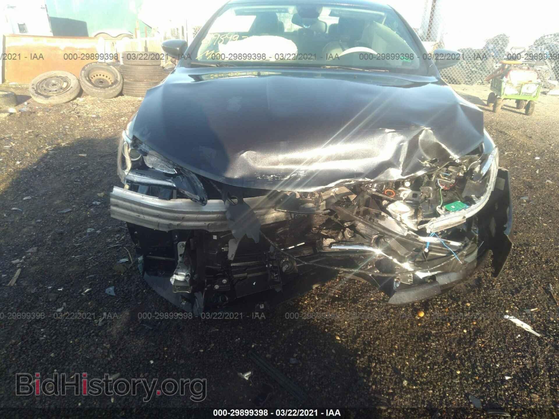 2016 CHRYSLER 200 - VIN: 1C3CCCAB1GN186056 - Фото 6