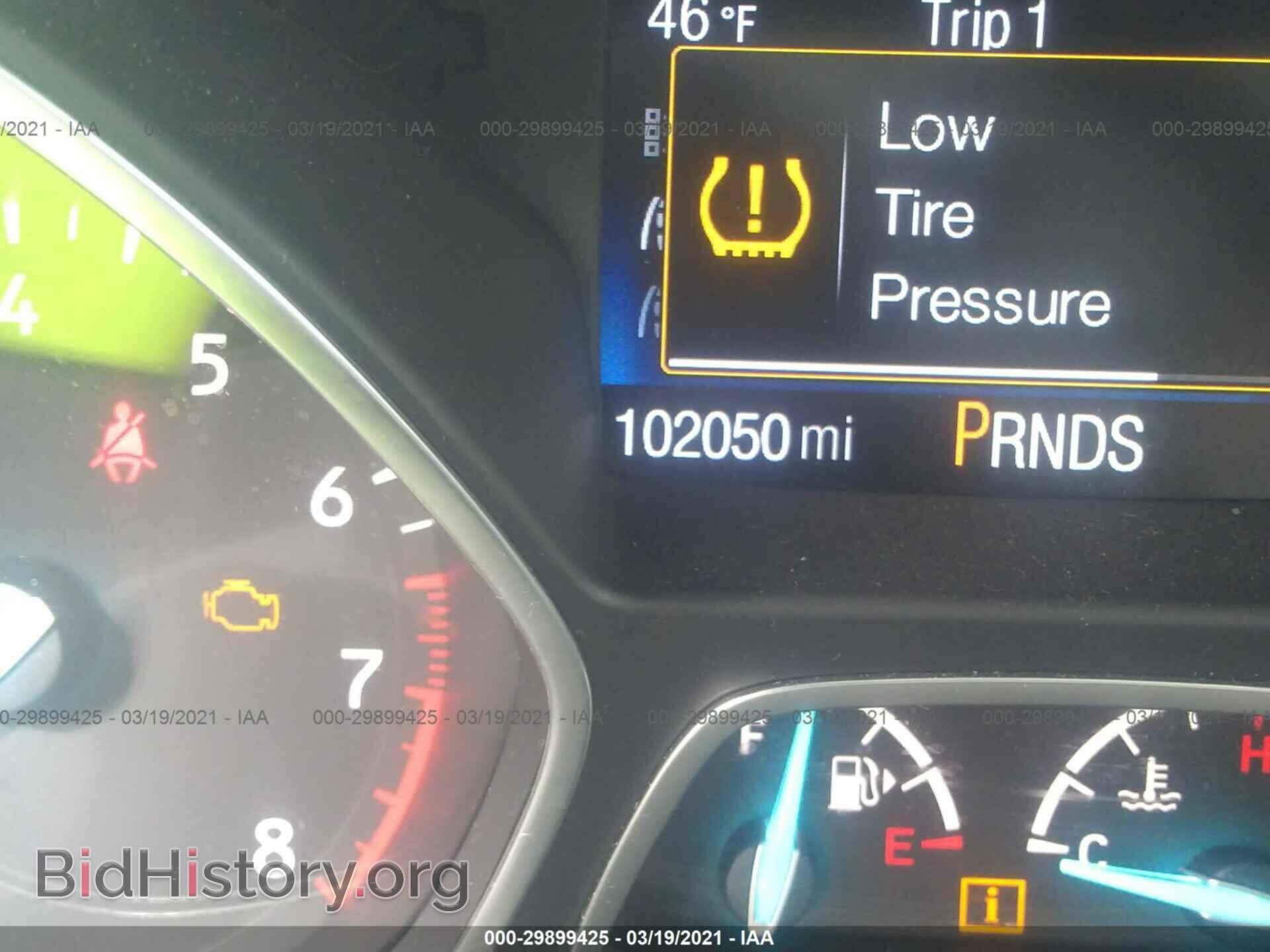 2017 FORD ESCAPE - VIN: 1FMCU0F79HUB79239 - Фото 7
