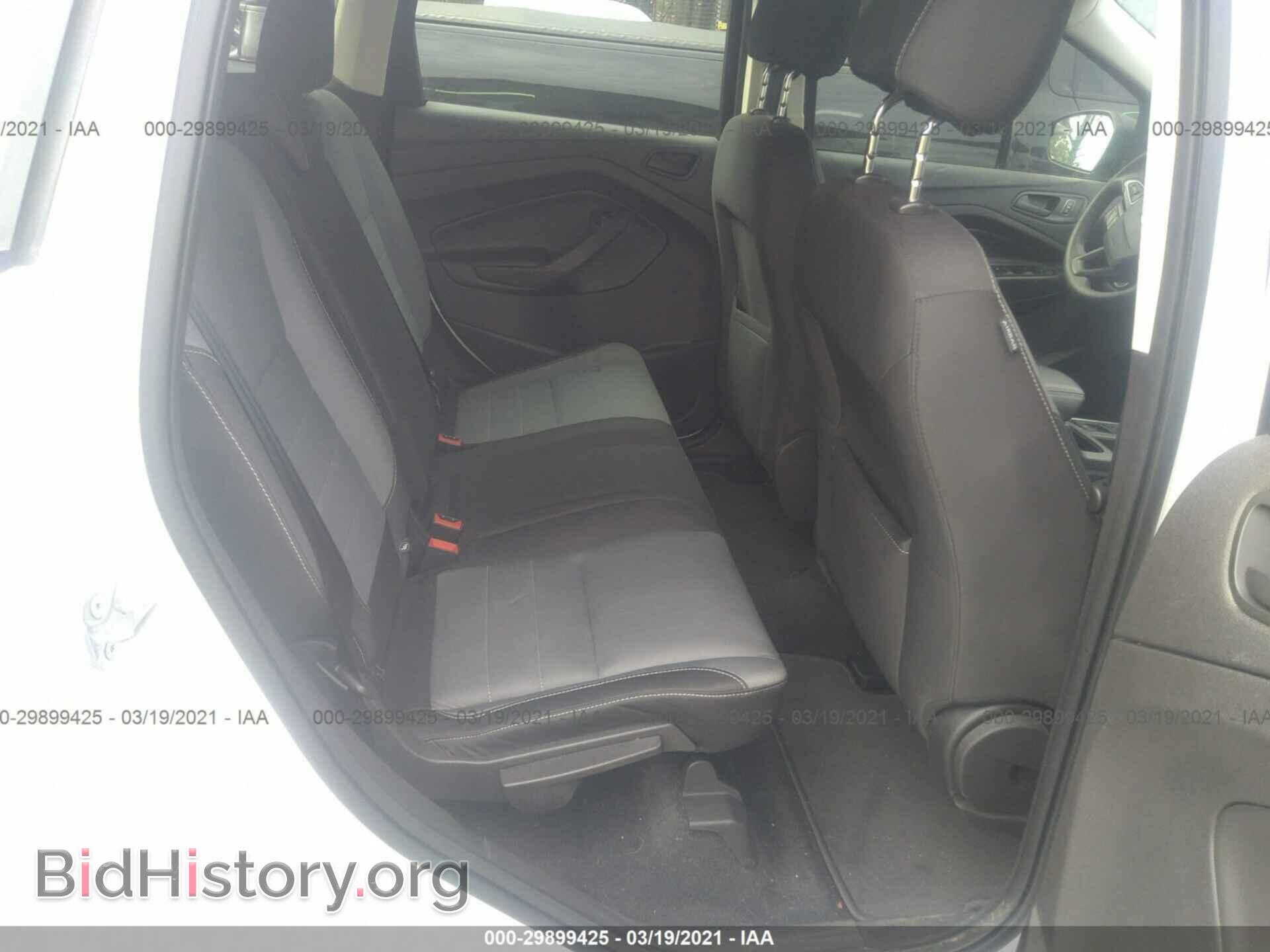 2017 FORD ESCAPE - VIN: 1FMCU0F79HUB79239 - Фото 8