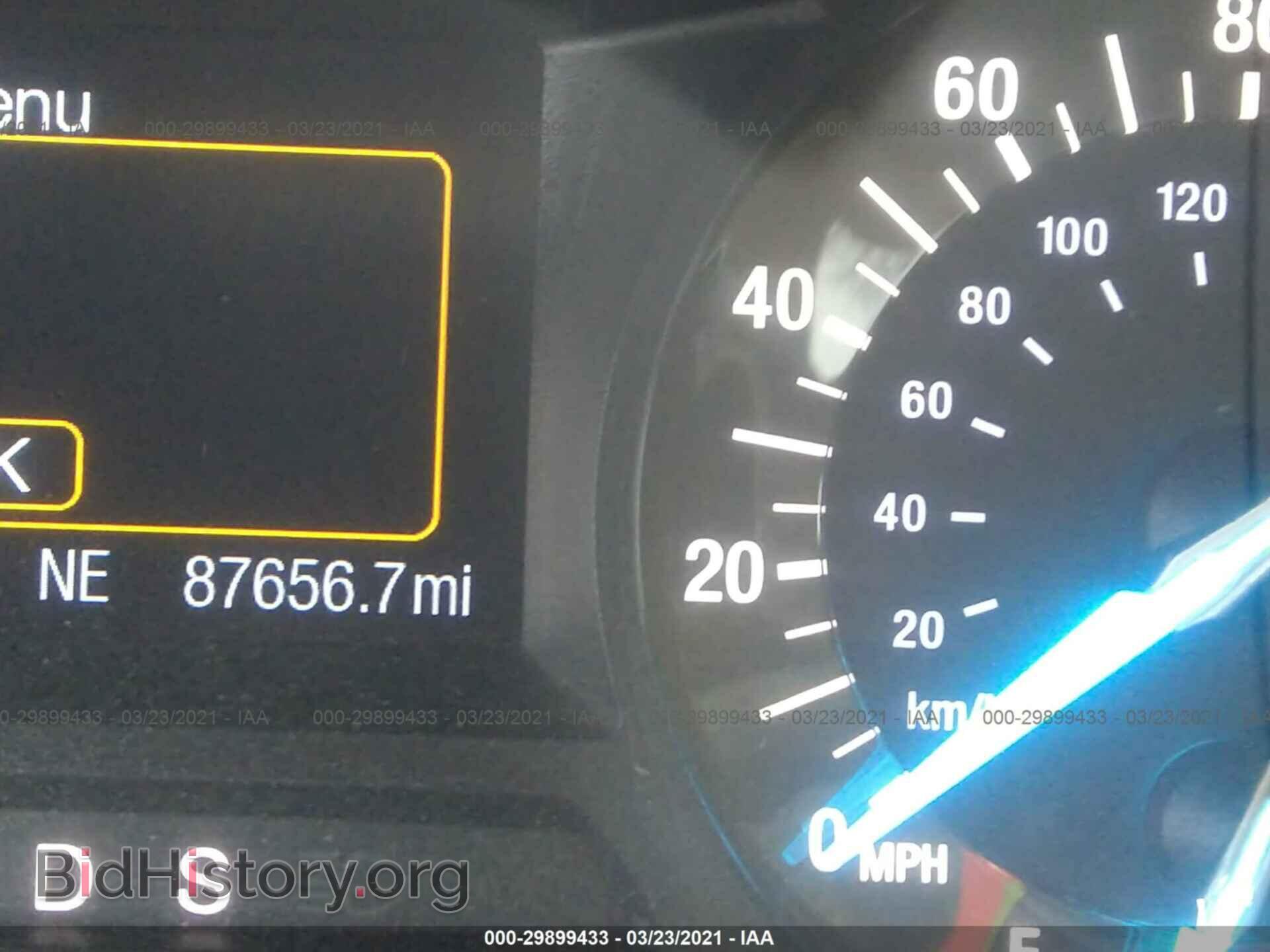 2017 FORD EDGE - VIN: 2FMPK4G96HBB59132 - Фото 7