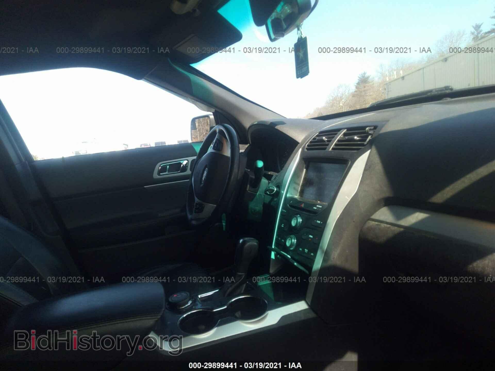 2015 FORD EXPLORER - VIN: 1FM5K8D86FGB83740 - Фото 5