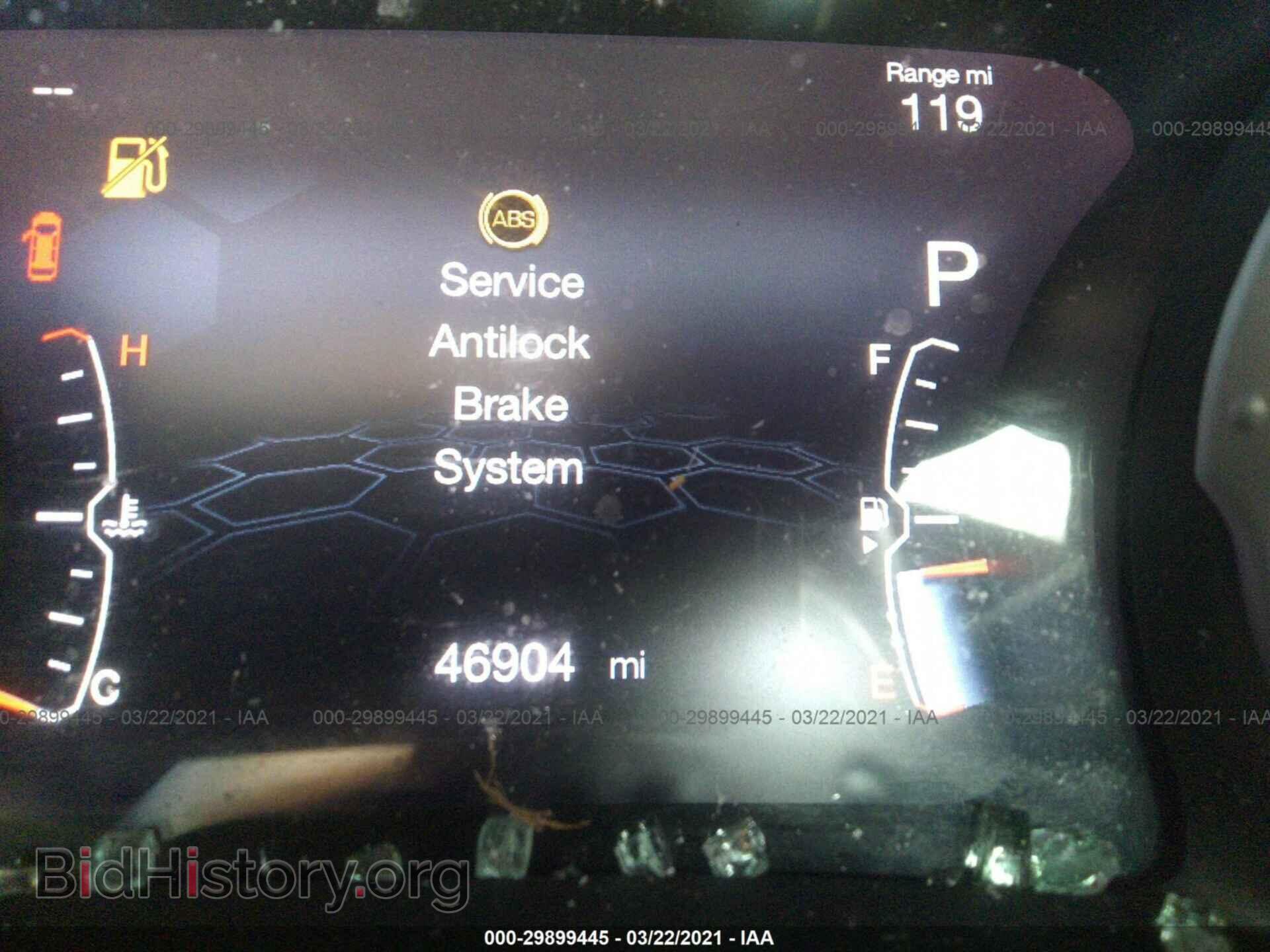 2018 JEEP COMPASS - VIN: 3C4NJDBB4JT302968 - Photo 7