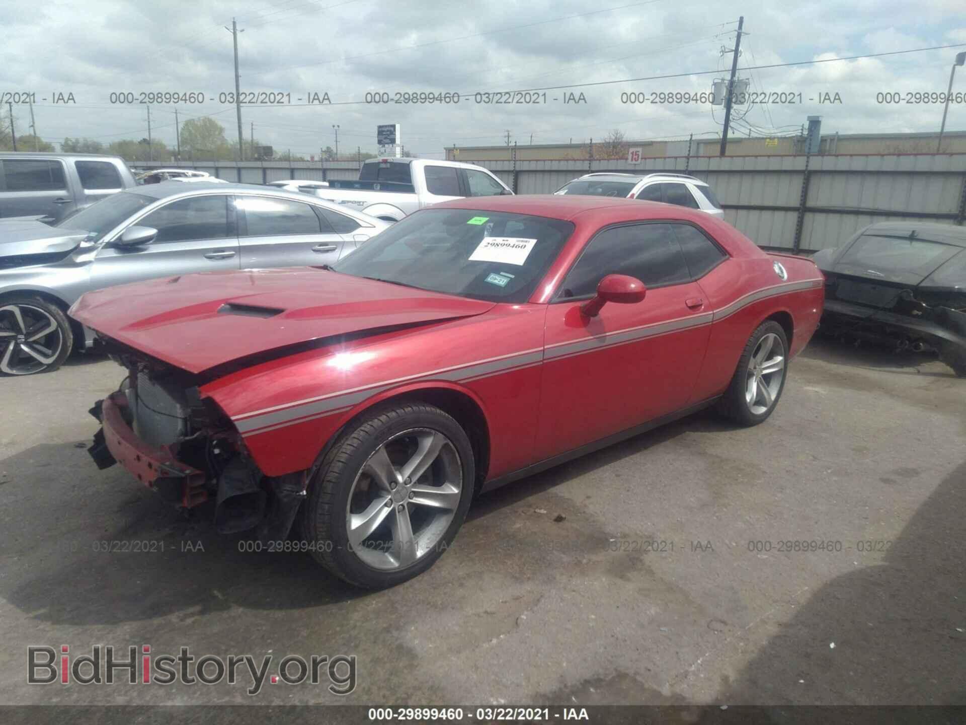 2016 DODGE CHALLENGER - VIN: 2C3CDZAG7GH149100 - Photo 2