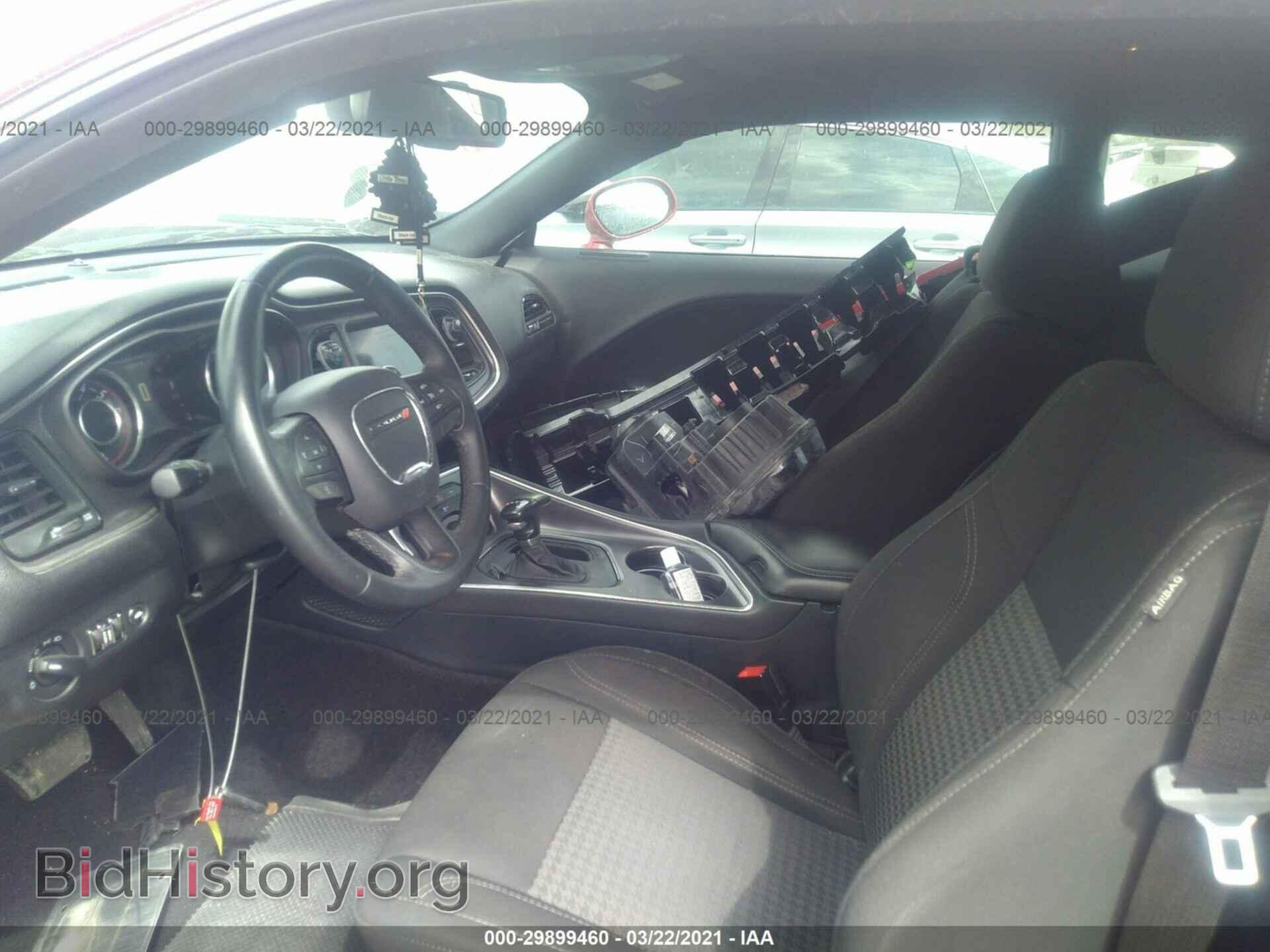 2016 DODGE CHALLENGER - VIN: 2C3CDZAG7GH149100 - Photo 5